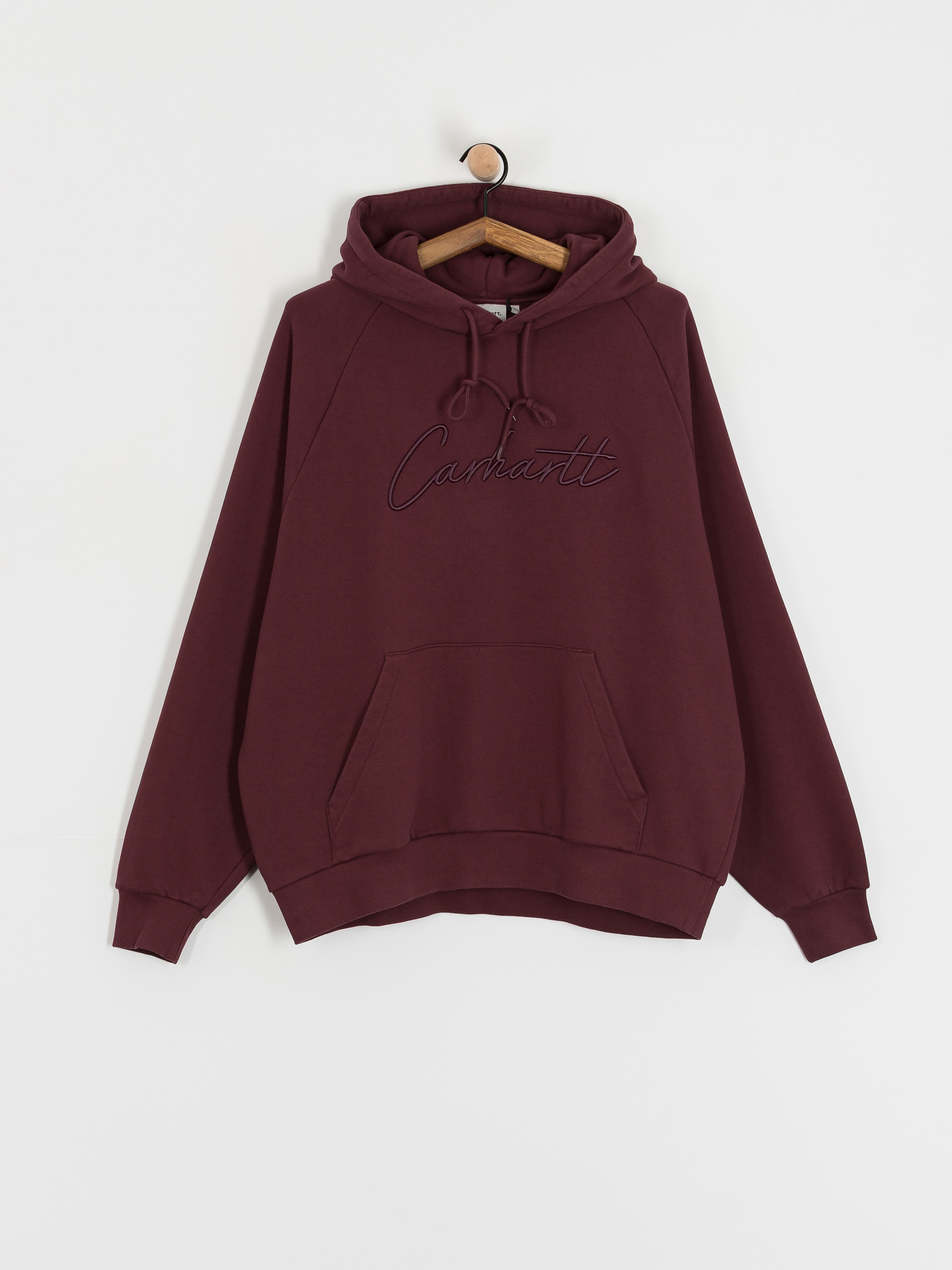 Суитшърт с качулка Carhartt WIP Ray HD (rondo)