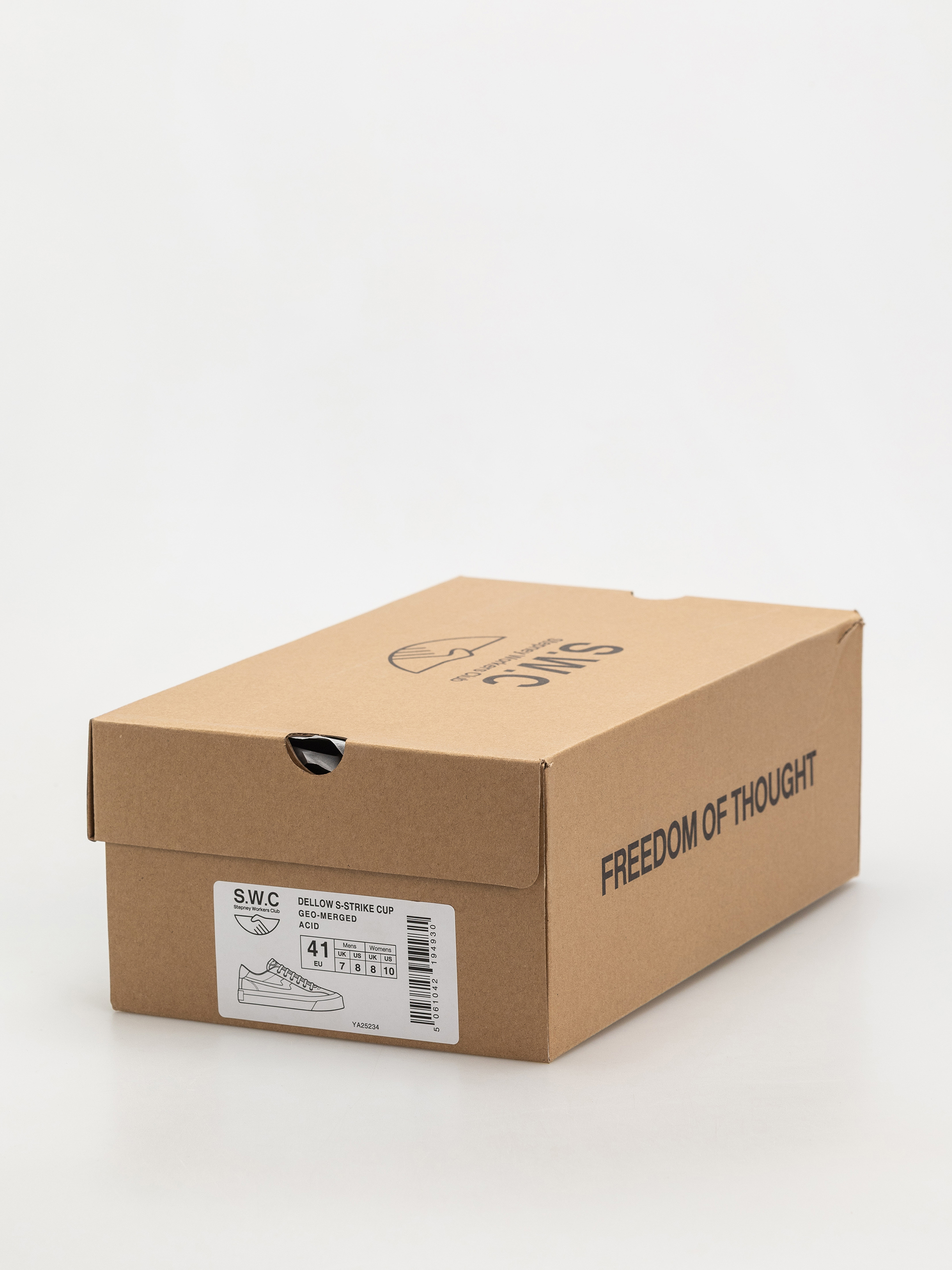 Обувки Stepney Workers Club Dellow S-Strike (geo-merged acid)