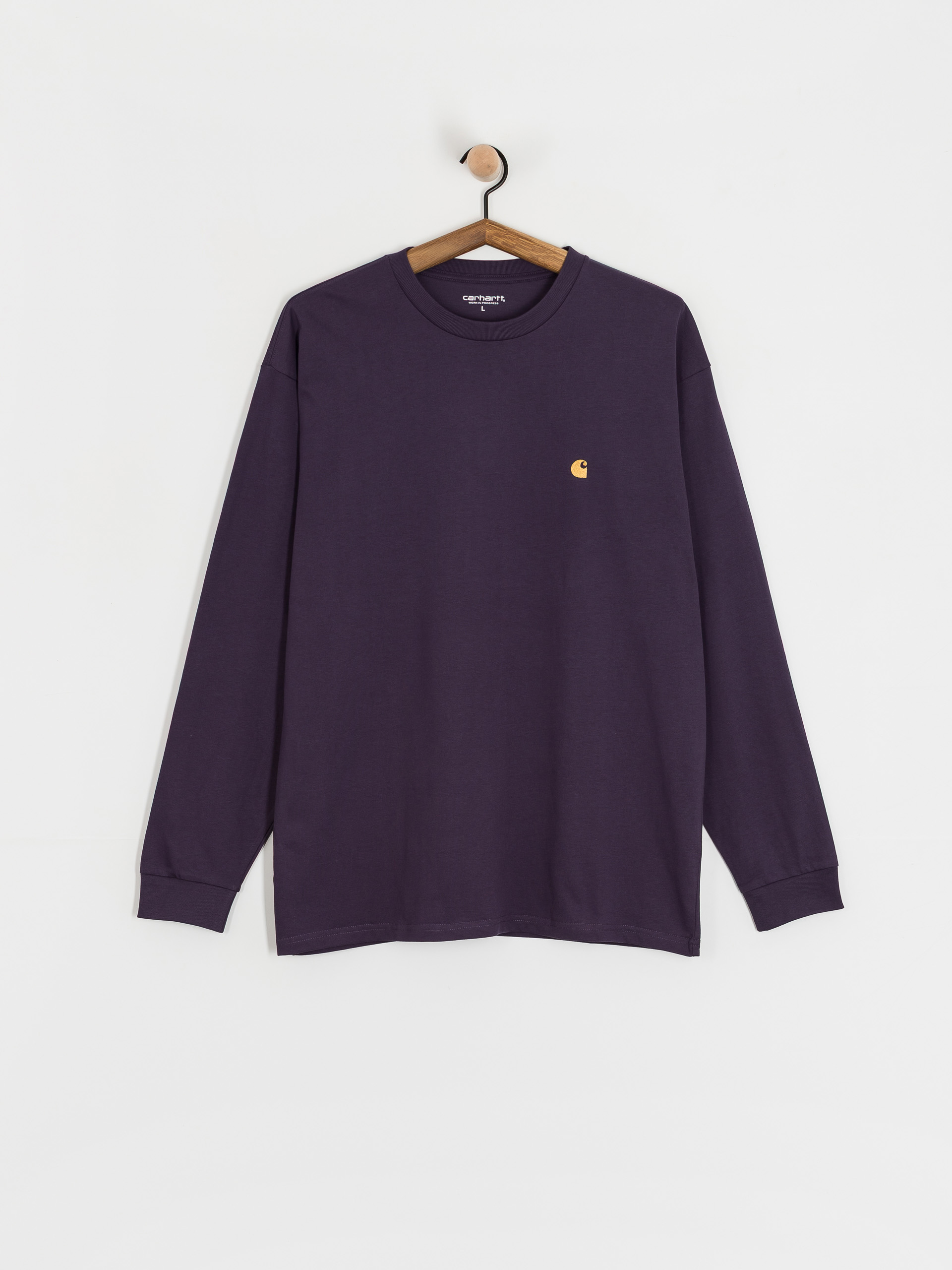 Блуза Carhartt WIP Chase (lakers/gold)