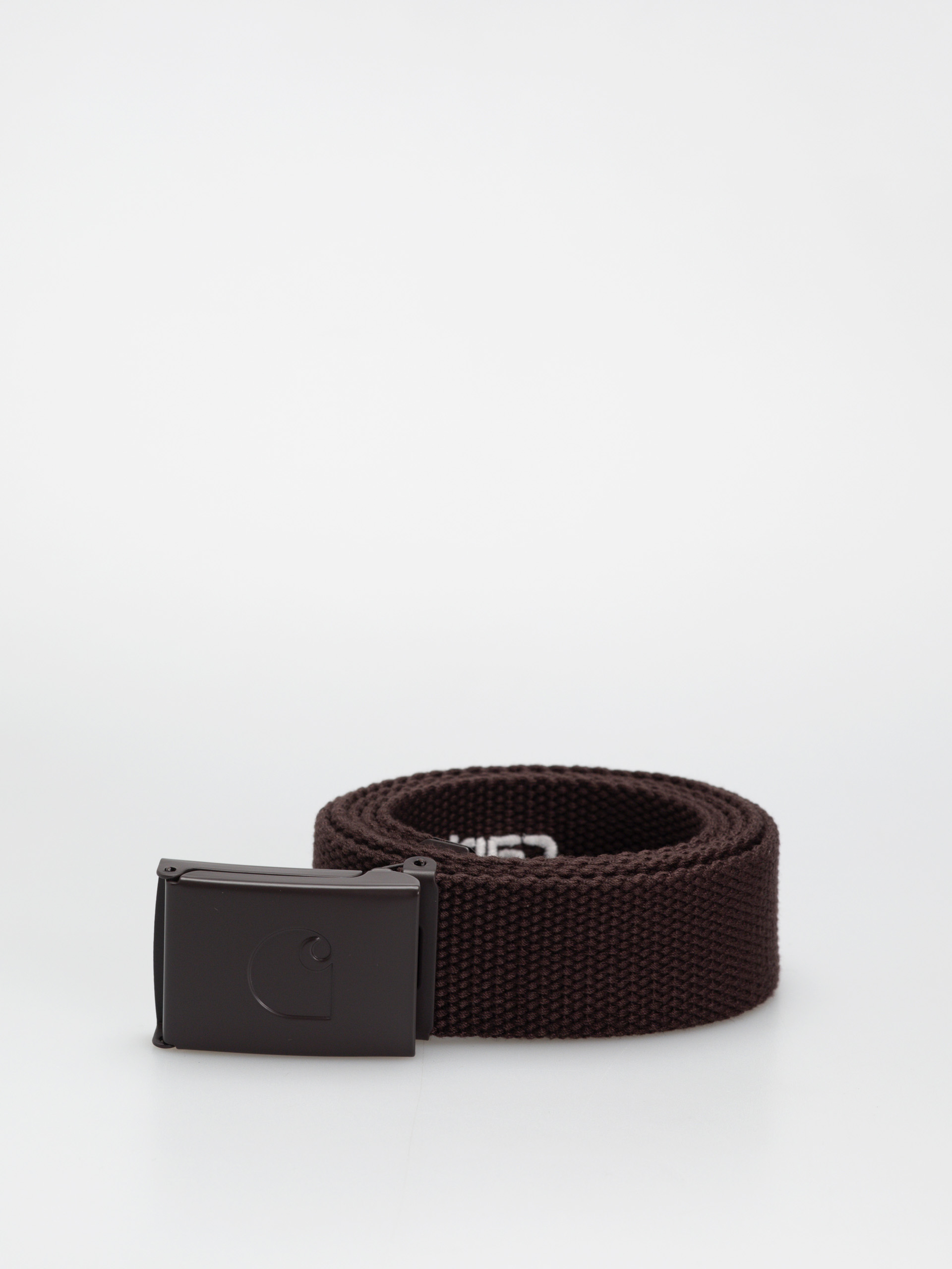 Колан Carhartt WIP C Logo Tonal (palisander/white)
