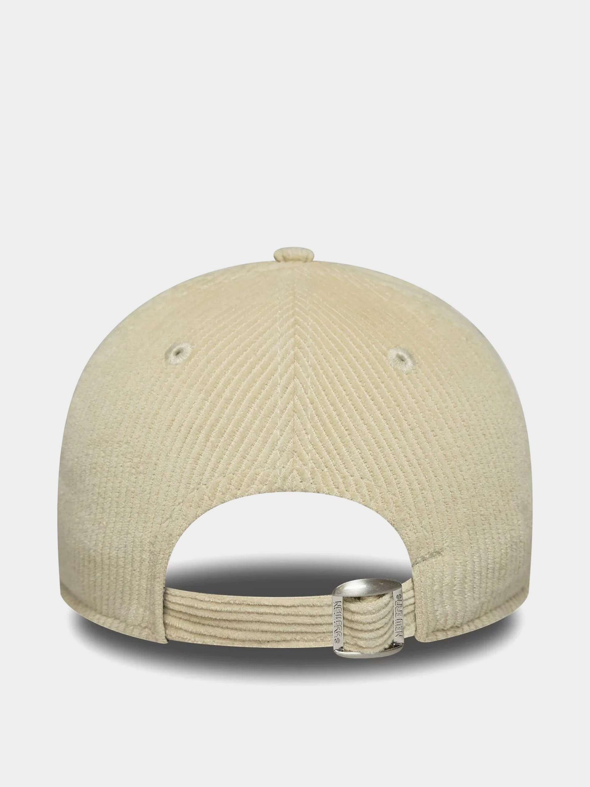 Шапка с козирка New Era Cord 9Forty New York Yankees Wmn (stone)