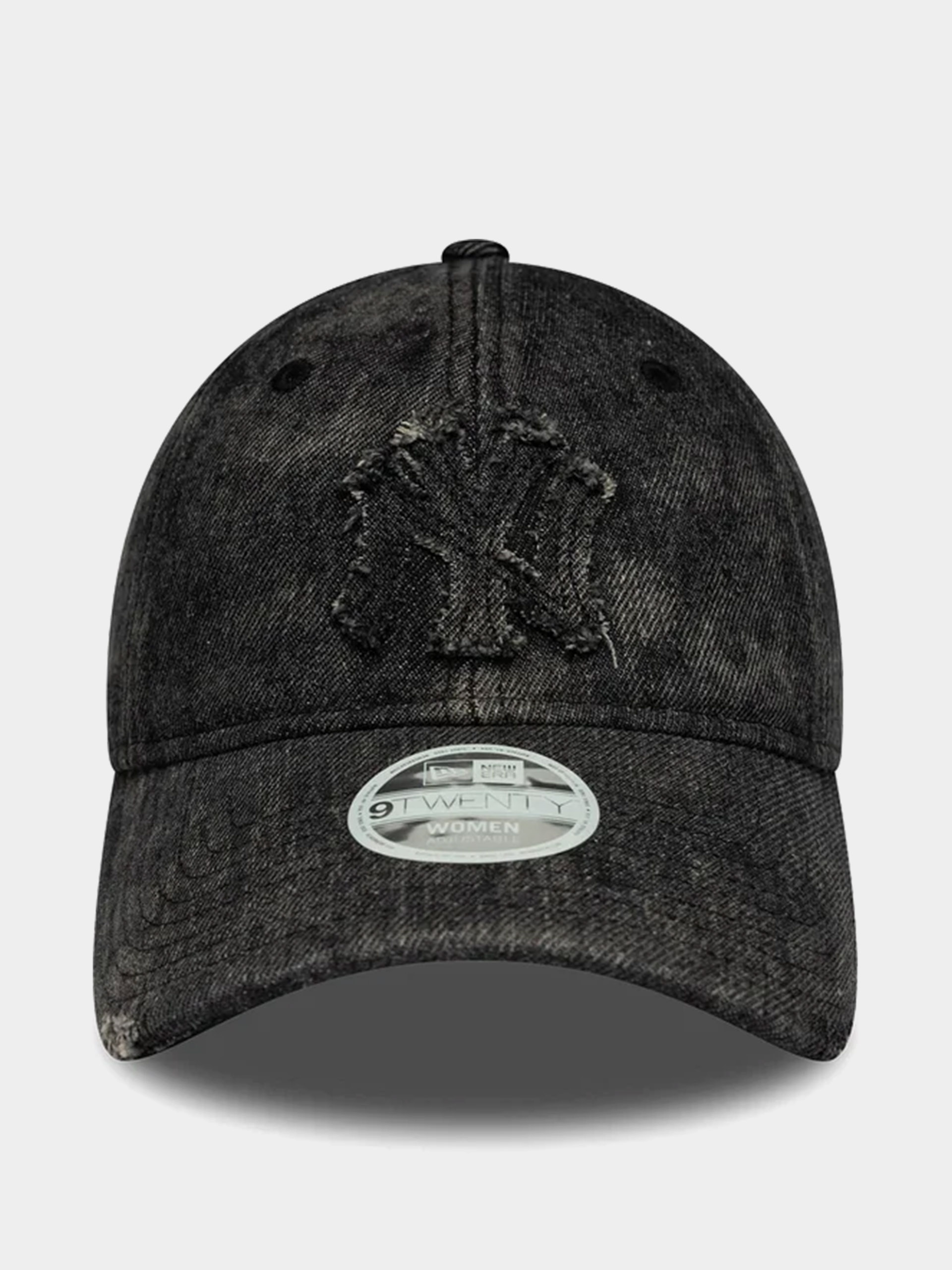 Шапка с козирка New Era Stodenim 9Twenty New York Yankees Wmn (black)