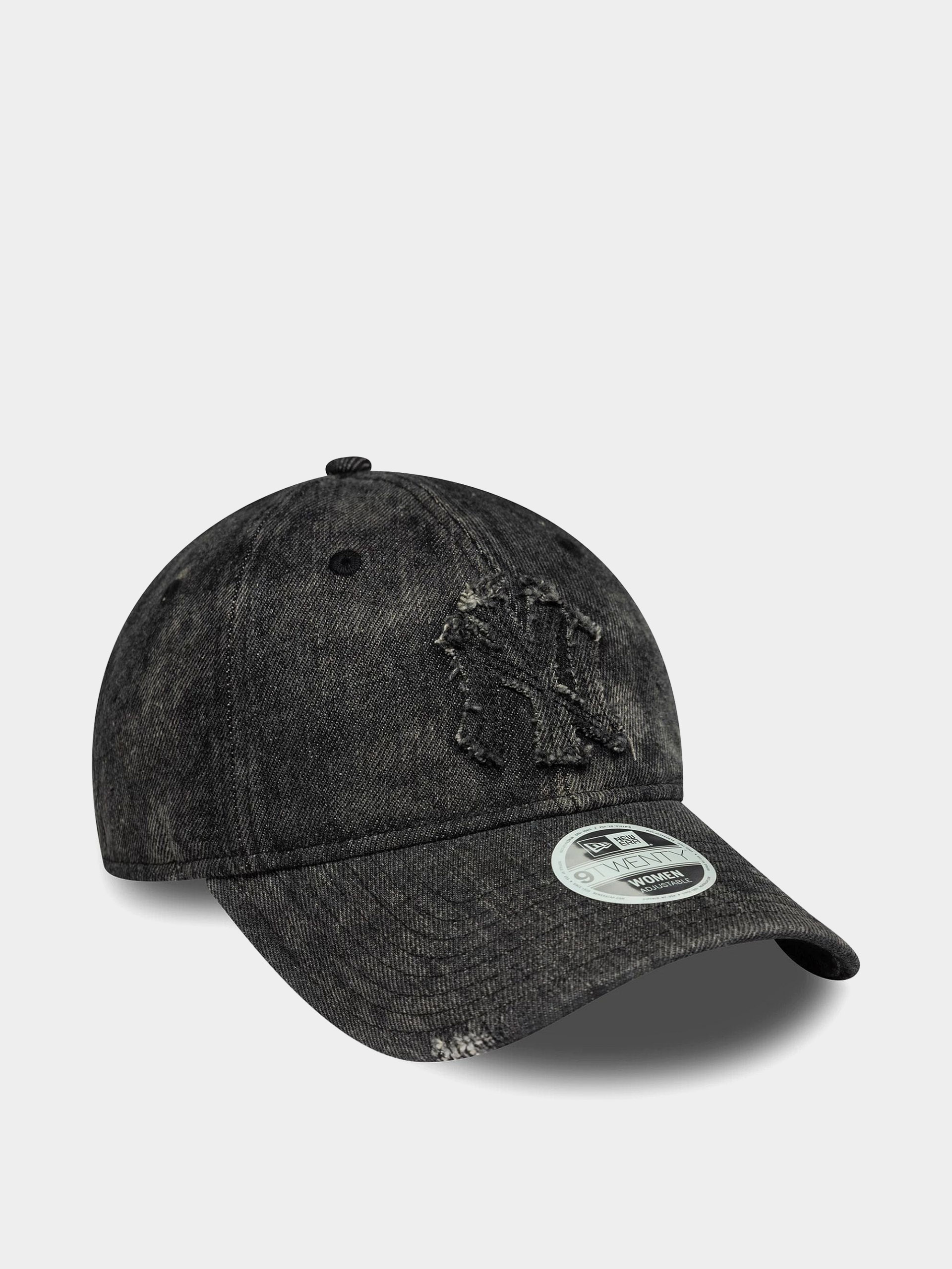 Шапка с козирка New Era Stodenim 9Twenty New York Yankees Wmn (black)