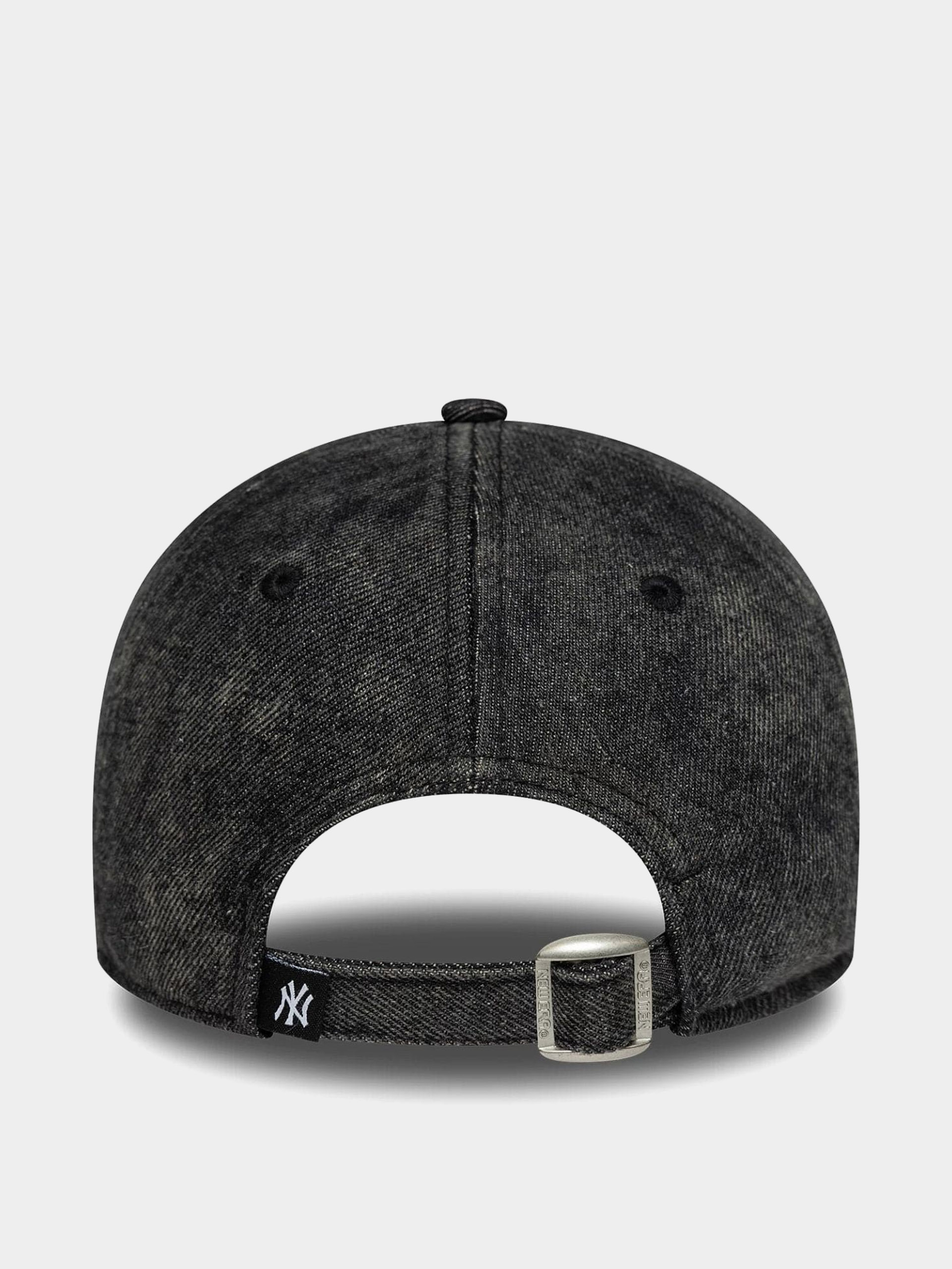 Шапка с козирка New Era Stodenim 9Twenty New York Yankees Wmn (black)