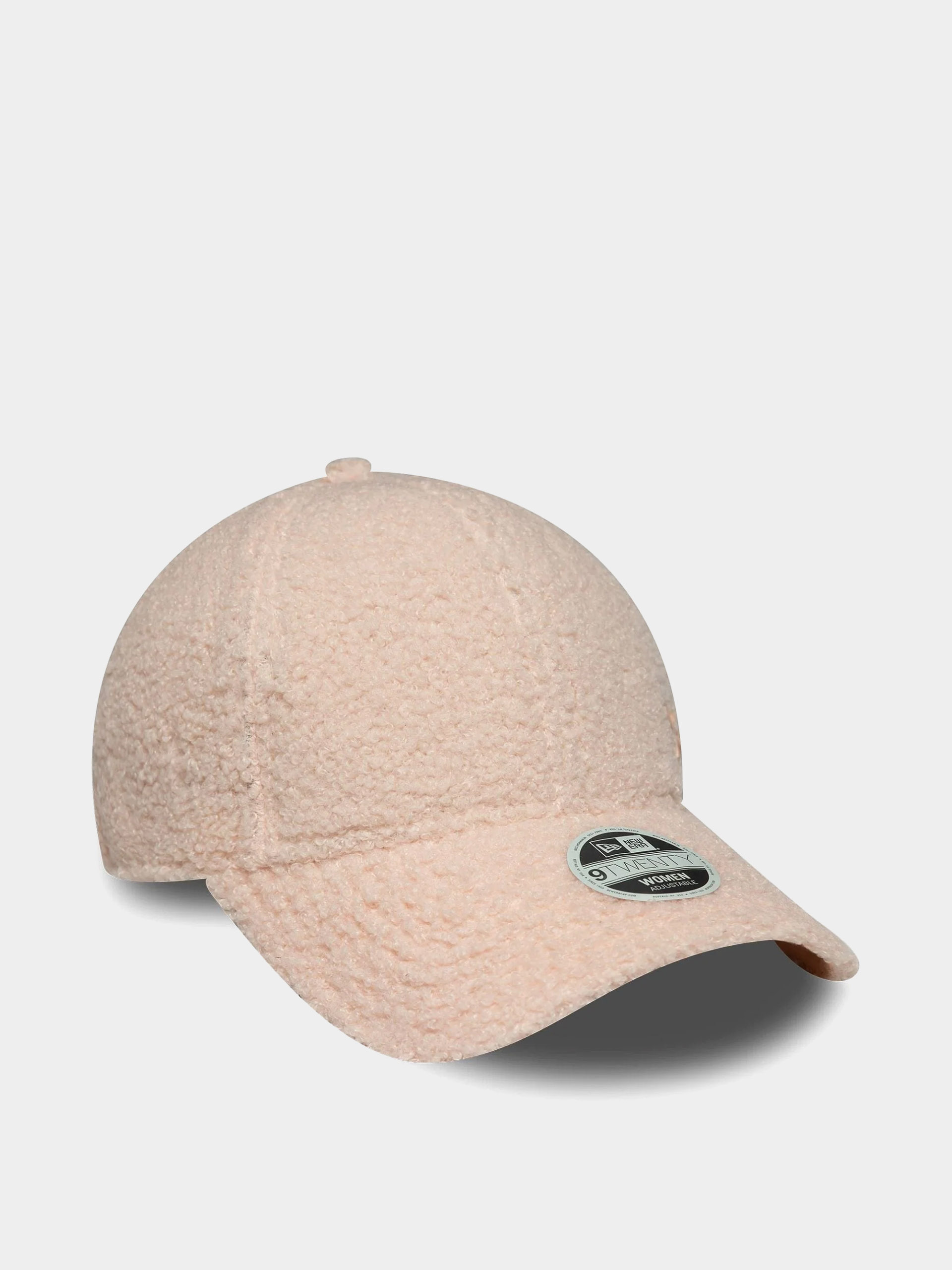 Шапка с козирка New Era Borg 9Forty New York Yankees Wmn