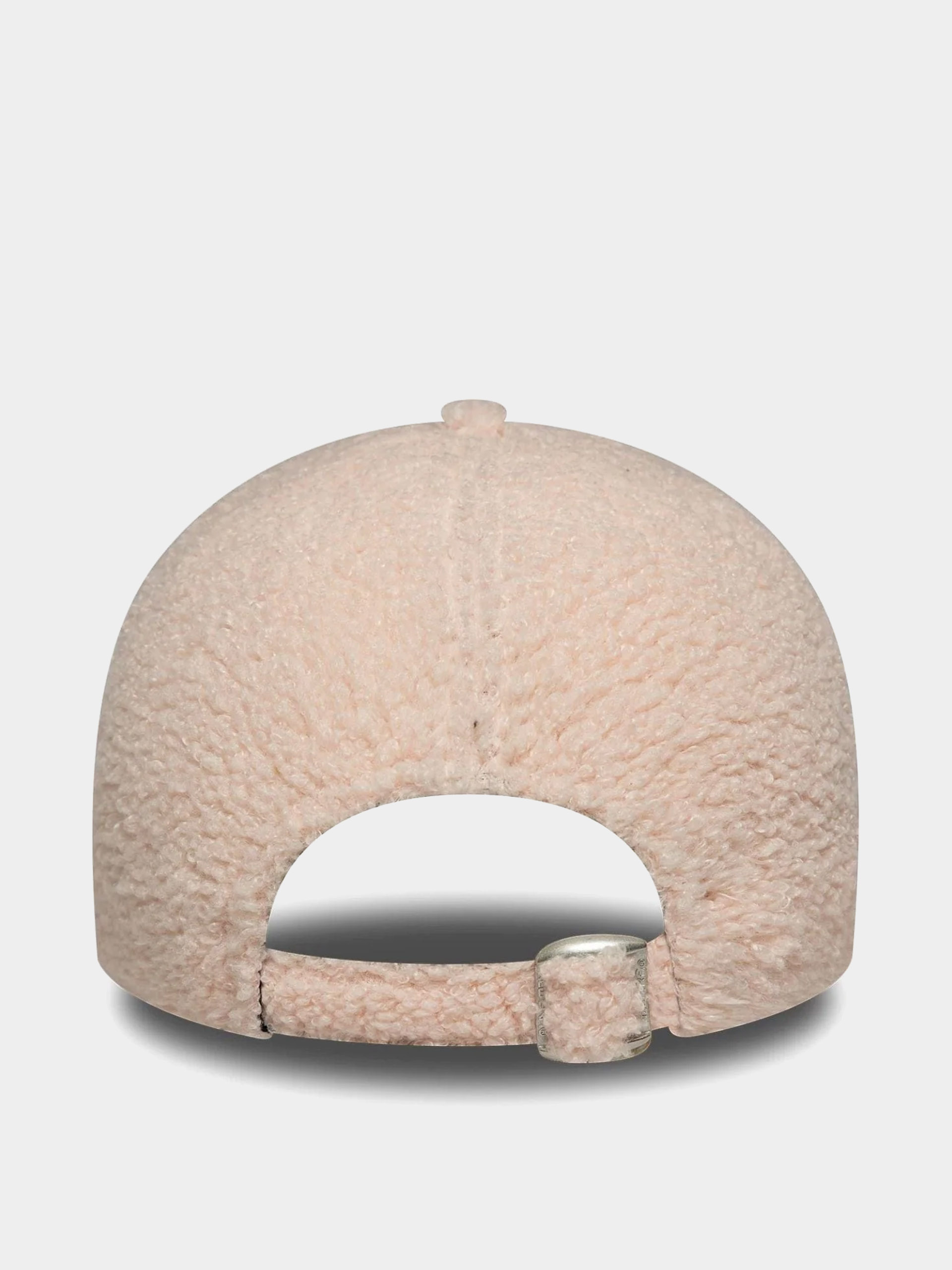 Шапка с козирка New Era Borg 9Forty New York Yankees Wmn (pink)