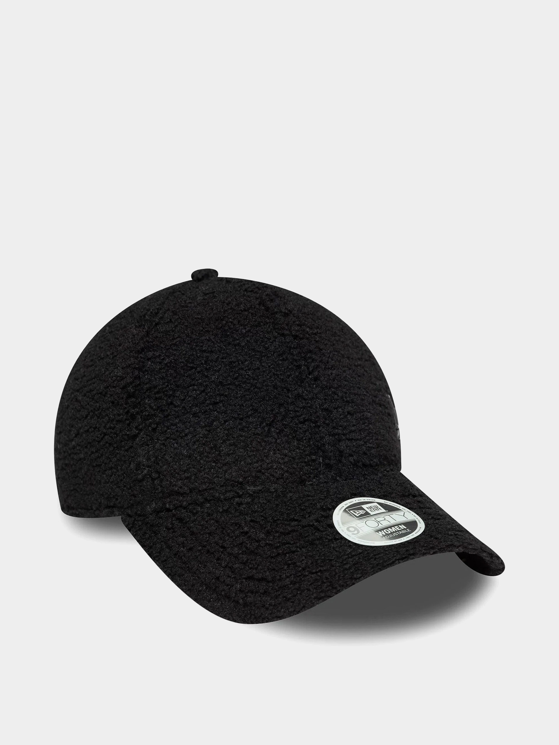 Шапка с козирка New Era Borg 9Forty Los Angeles Dodgers Wmn (black)