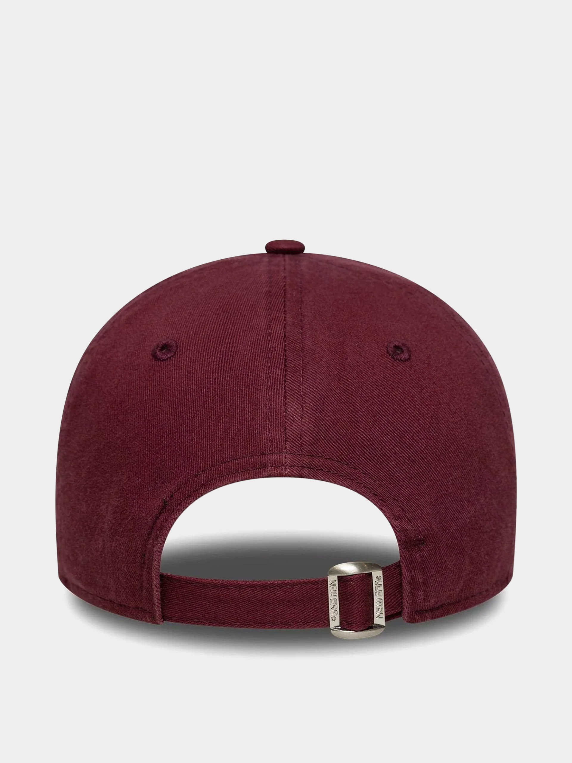 Шапка с козирка New Era Mini Logo 9Twenty New York Yankees (burgundy)