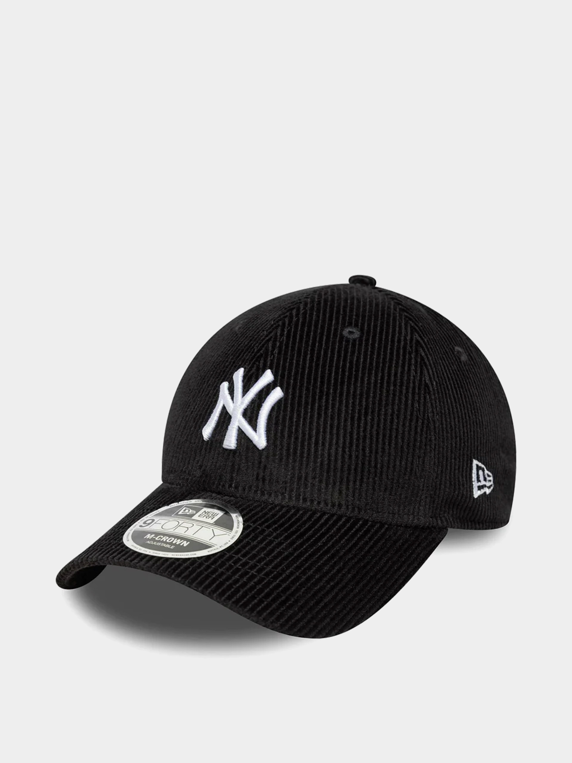 Шапка с козирка New Era Cord 9Forty Mcrown New York Yankees