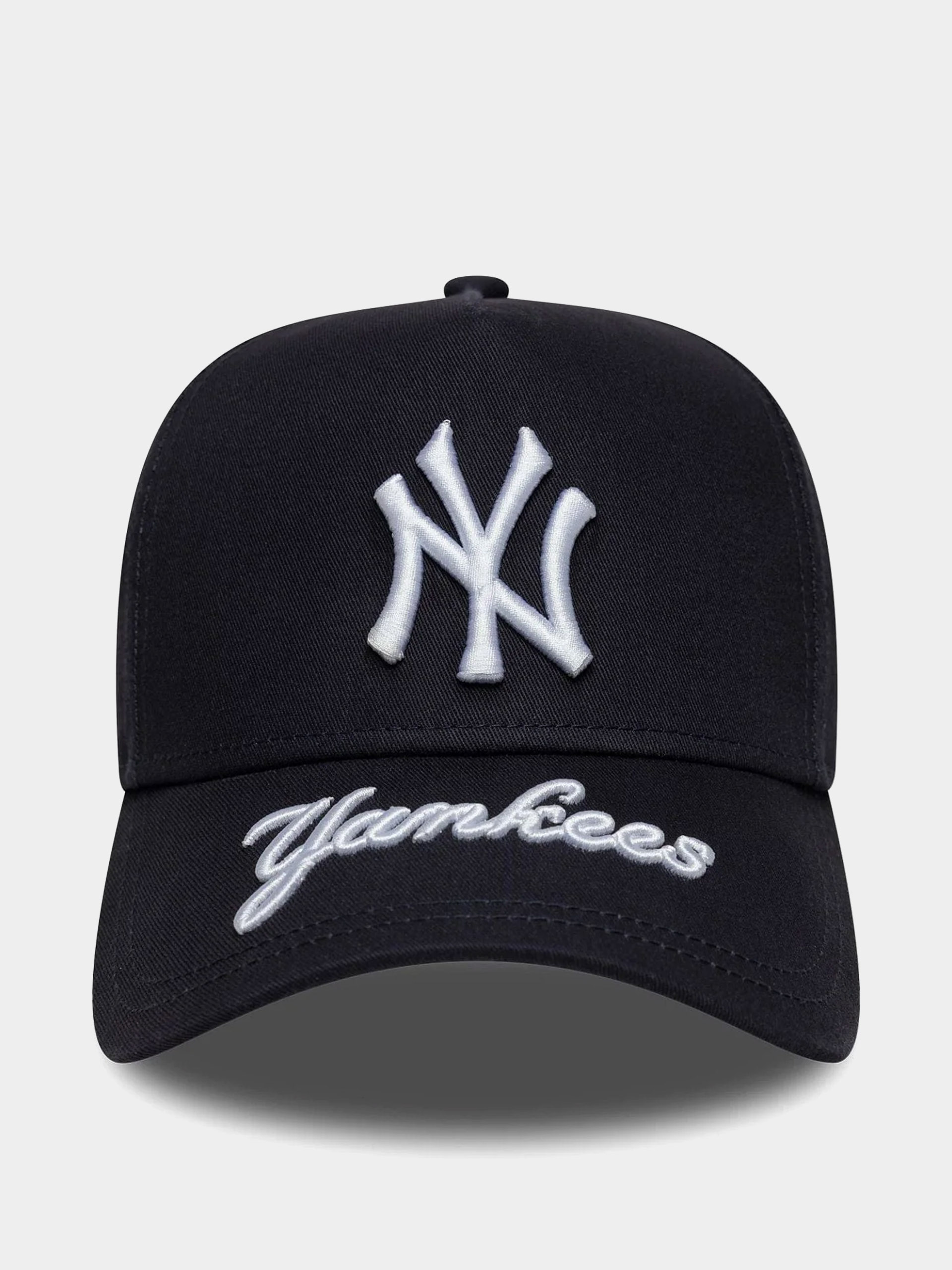Шапка с козирка New Era Eframe Visor Hit New York Yankees (navy)
