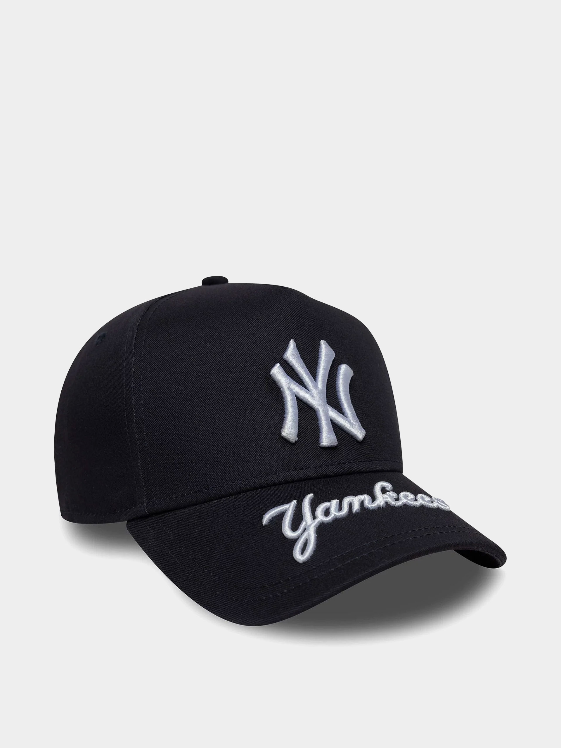 Шапка с козирка New Era Eframe Visor Hit New York Yankees (navy)