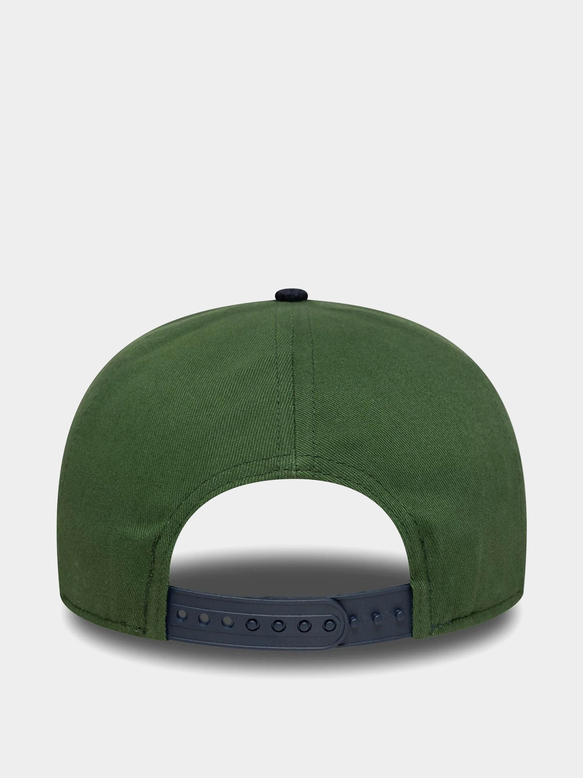 Шапка с козирка New Era Contrast Cord 19Twenty (green/navy)