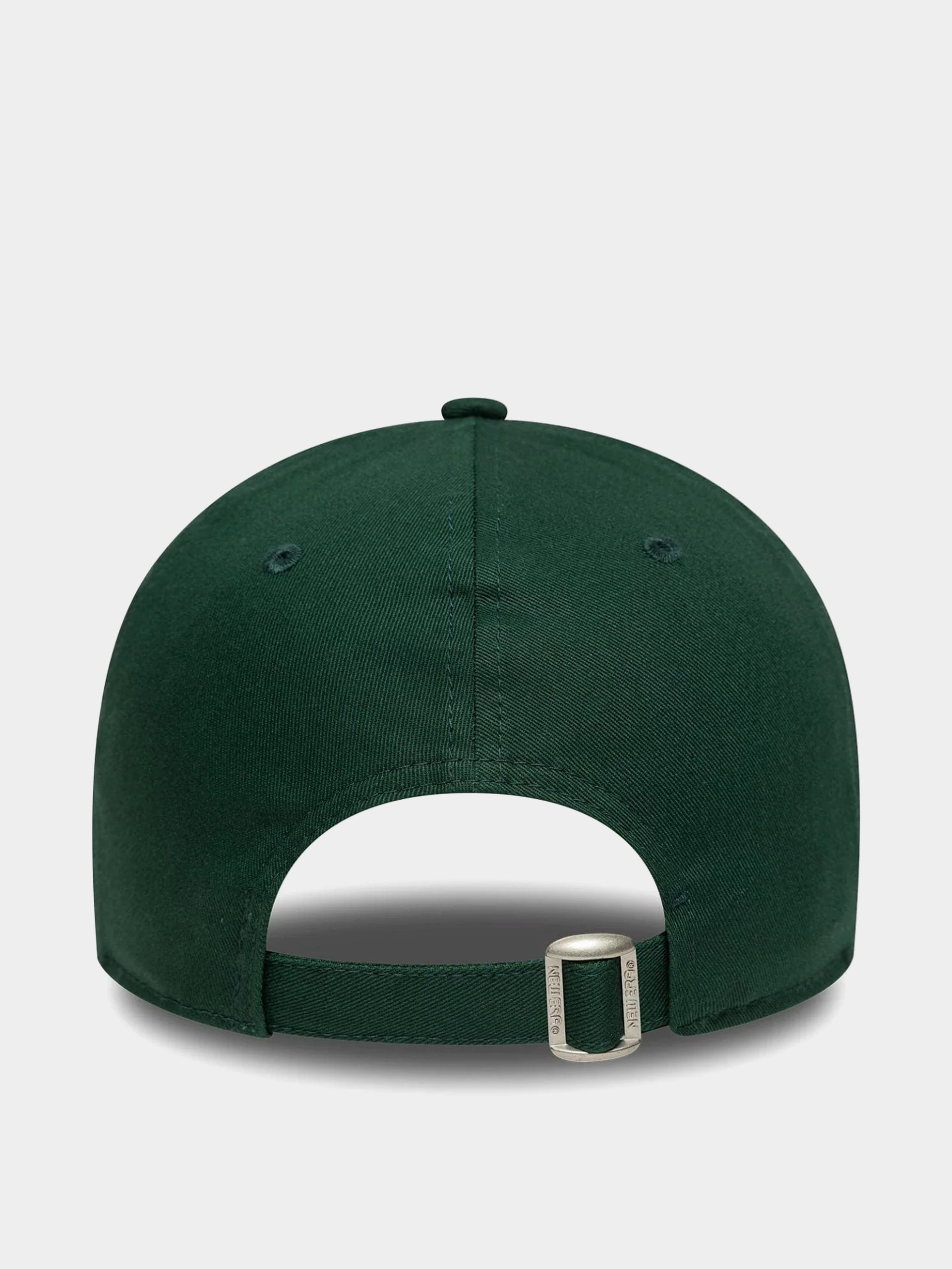 Шапка с козирка New Era League Essential 9Forty New York Yankees (dark green)