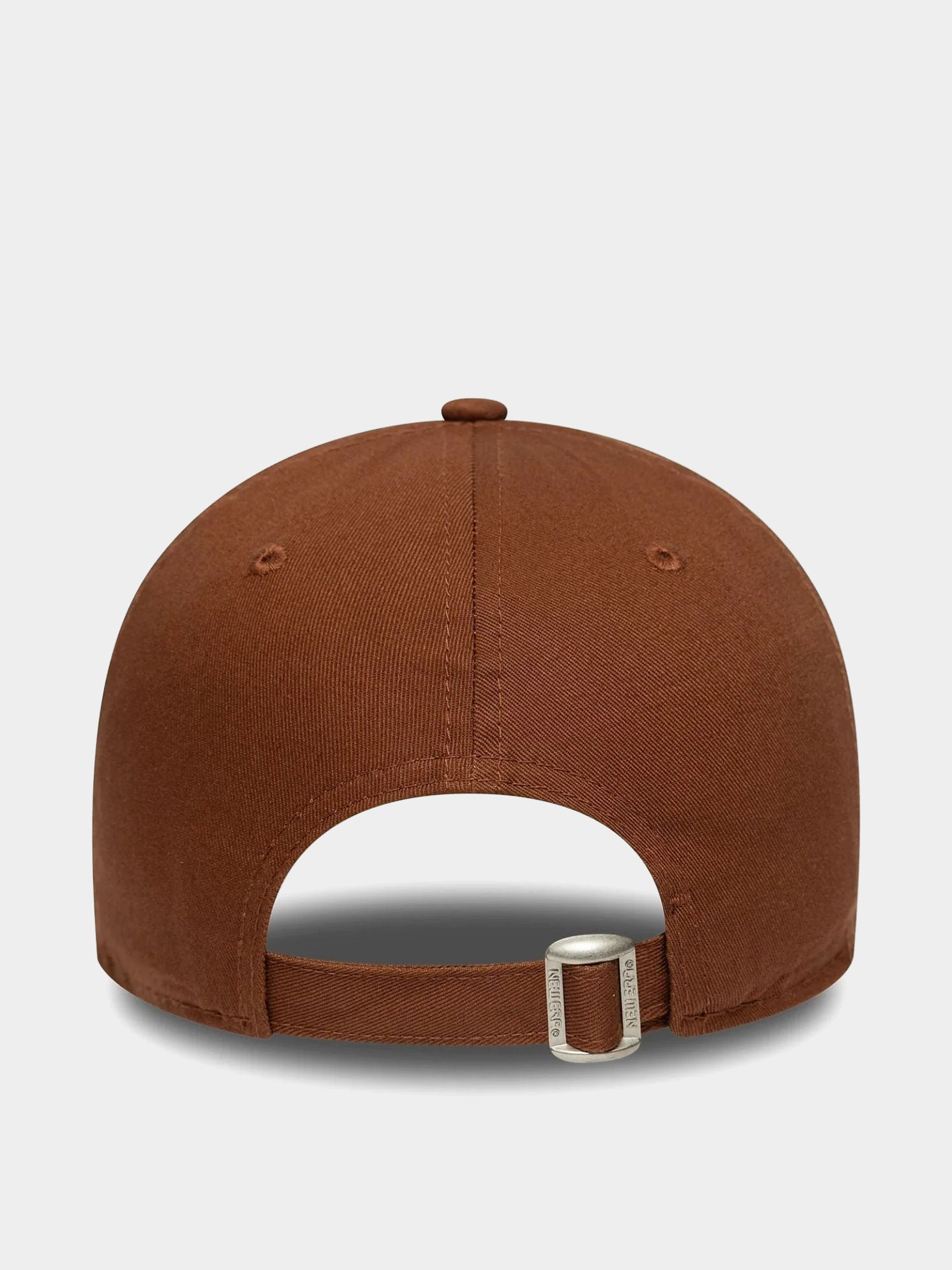 Шапка с козирка New Era League Essential 9Forty New York Yankees (brown)