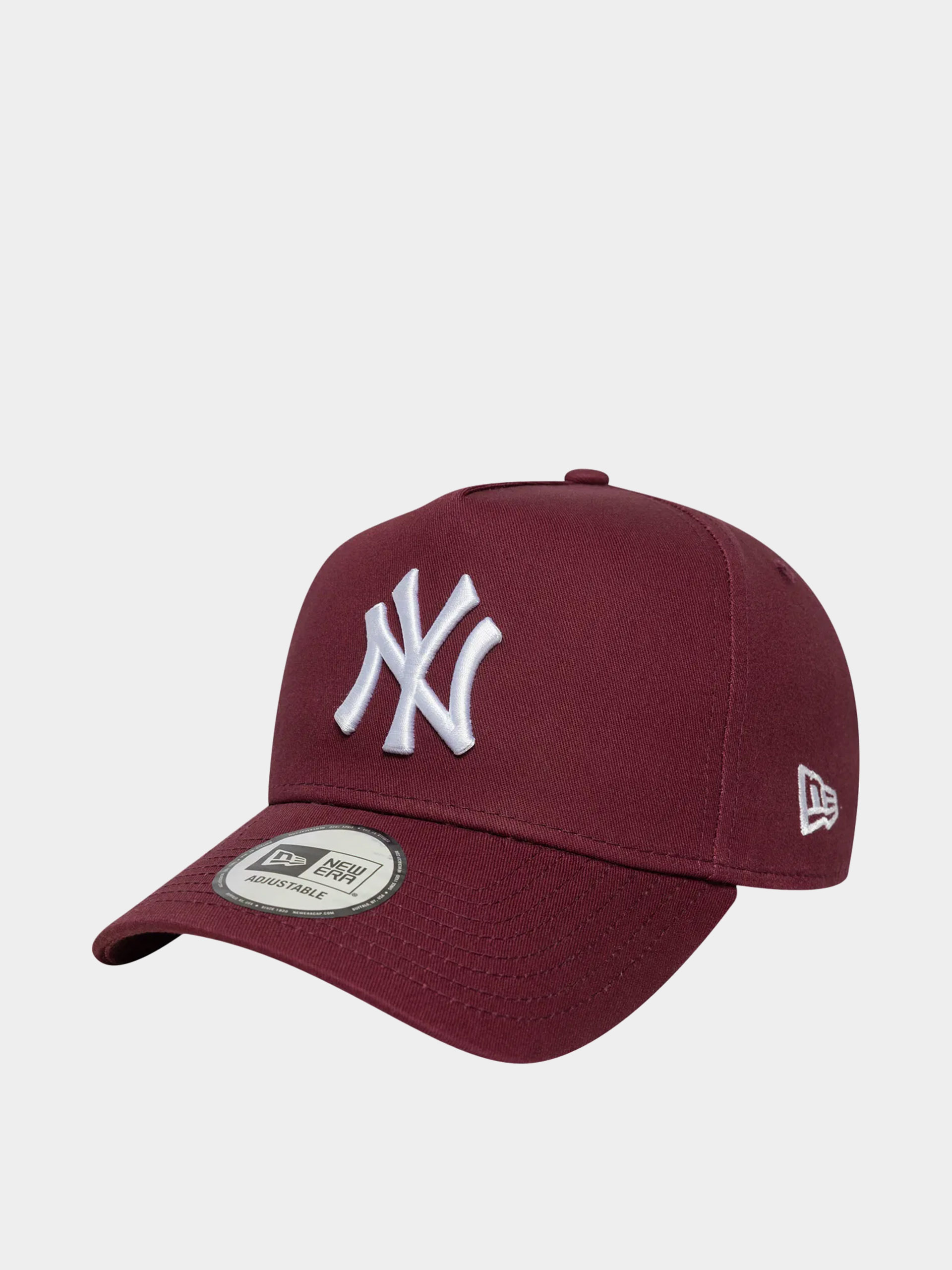 Шапка с козирка New Era League Essential E-Frame New York Yankees