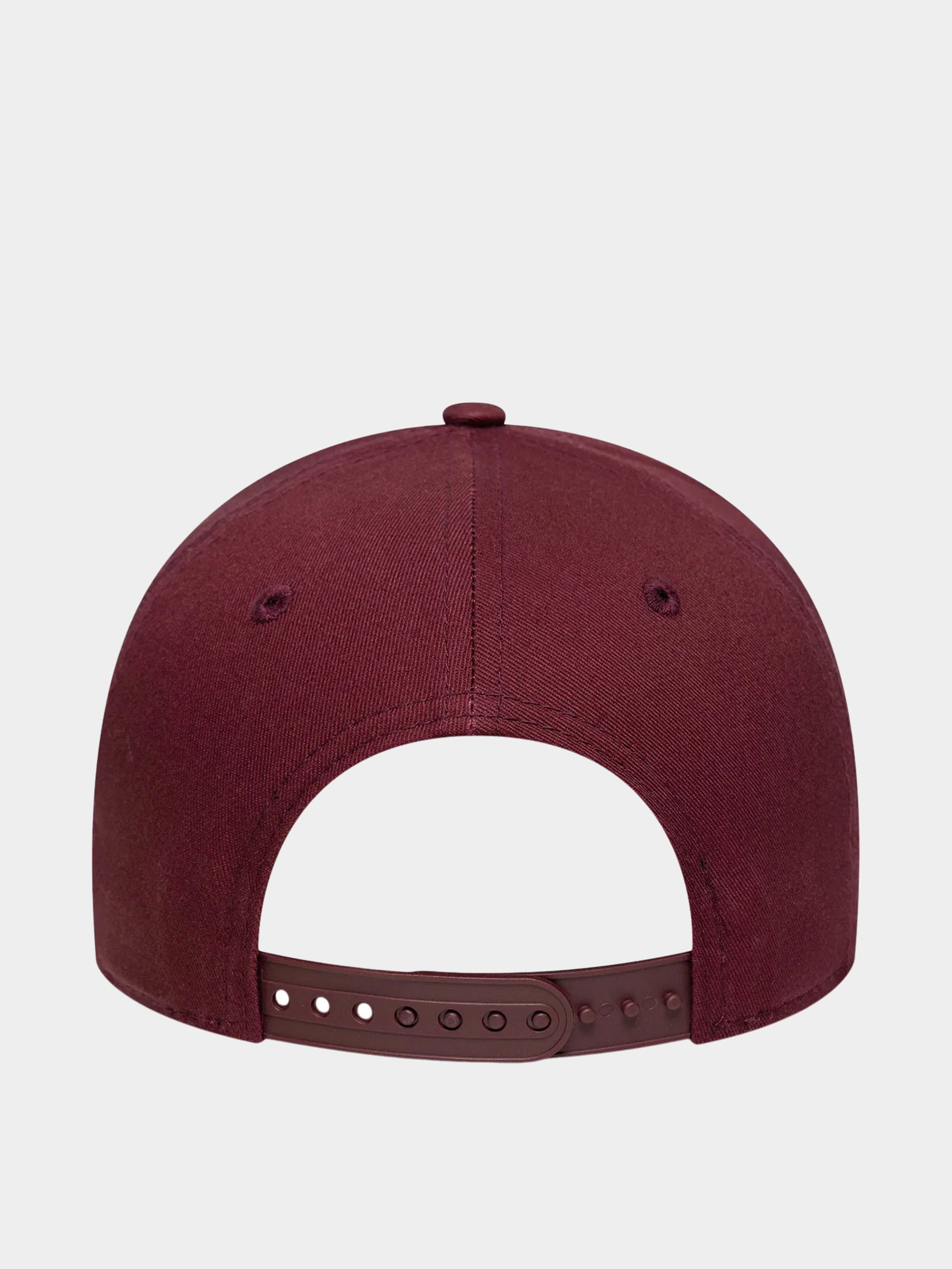 Шапка с козирка New Era League Essential E-Frame New York Yankees (burgundy)