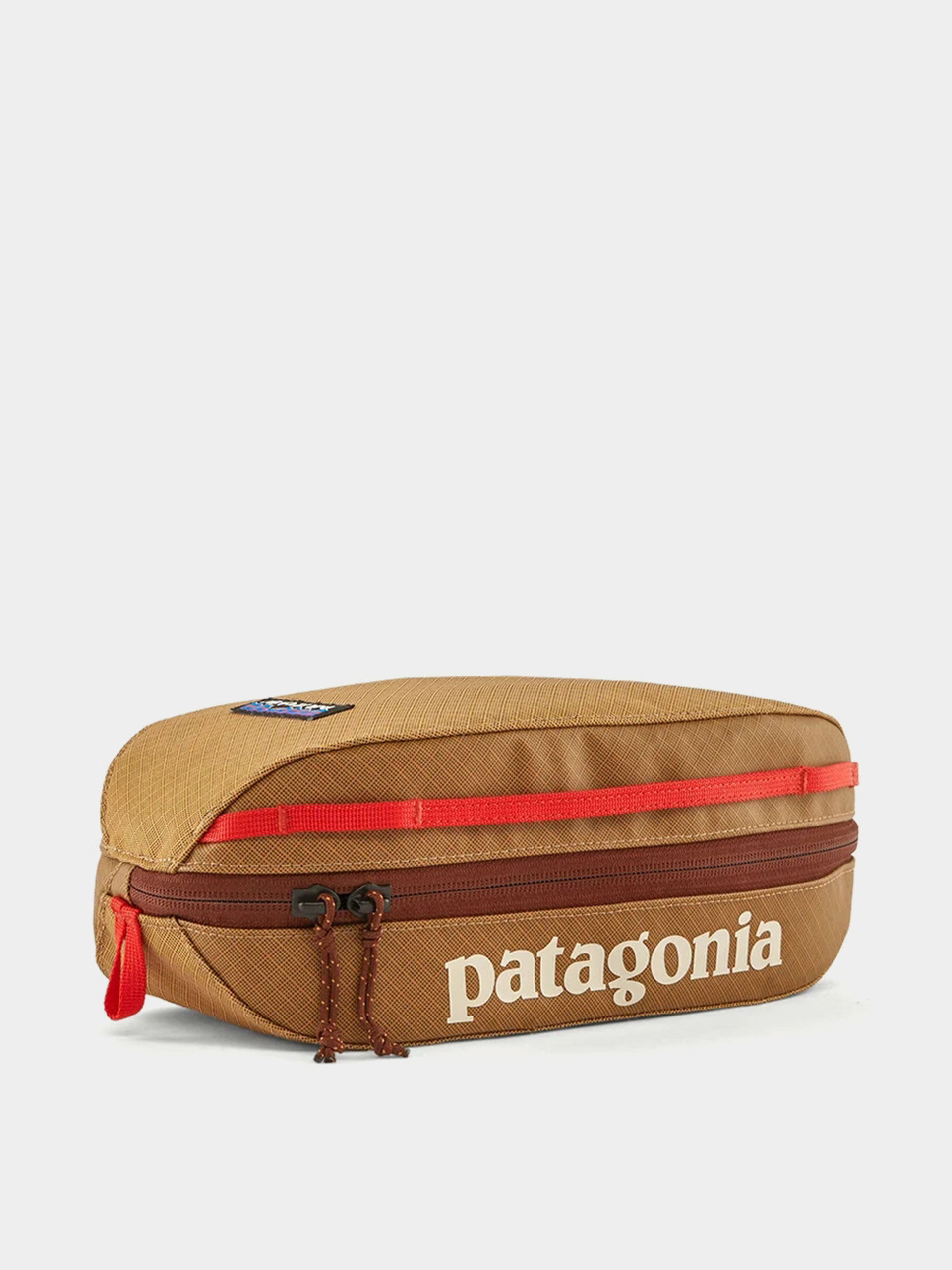 Козметична чантичка Patagonia Black Hole Cube 3L (talon gold)