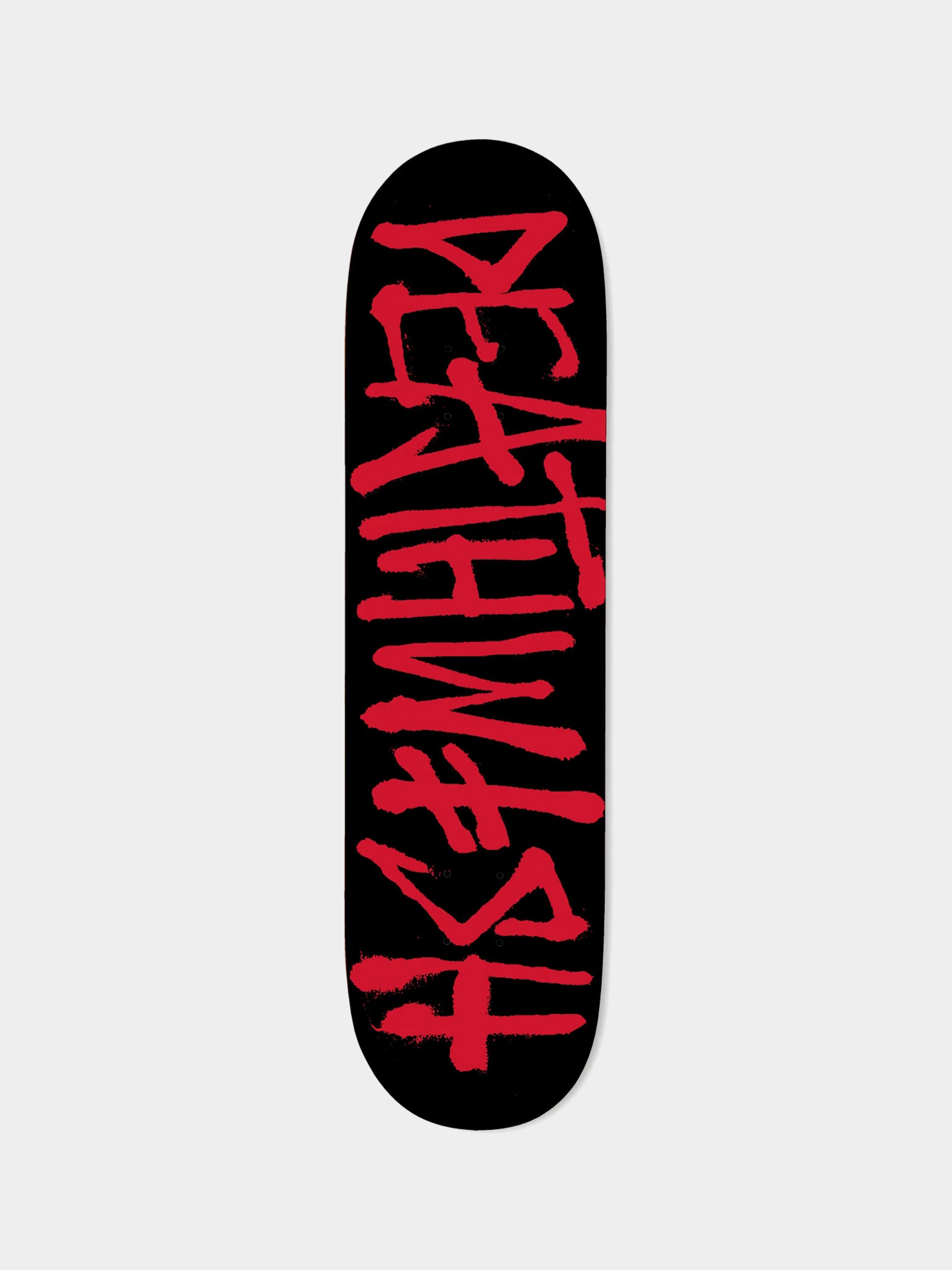Дъска Deathwish Deathspray (black/red)