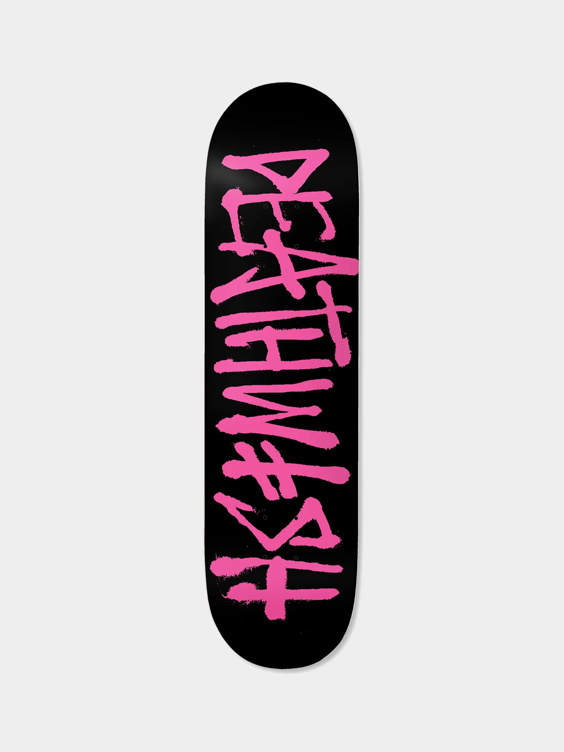 Дъска Deathwish Deathspray (black/pink)