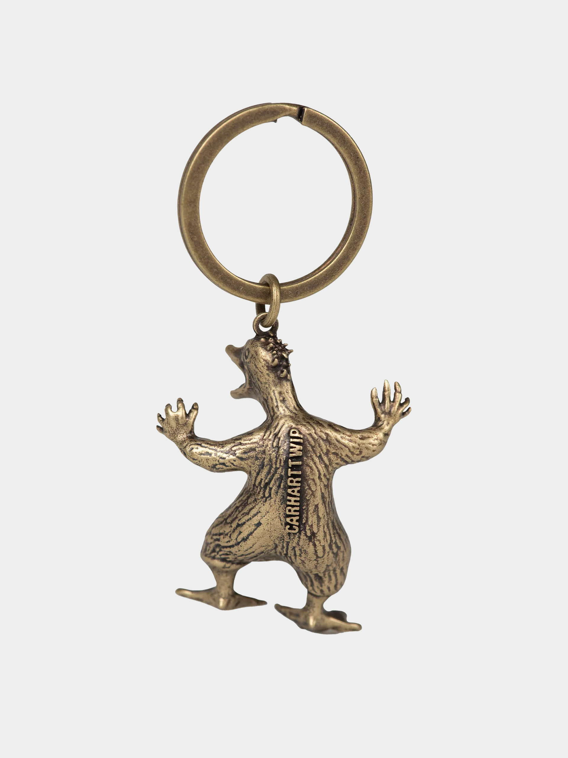 Ключодържател Carhartt WIP Wiptopia Keychain (gold)