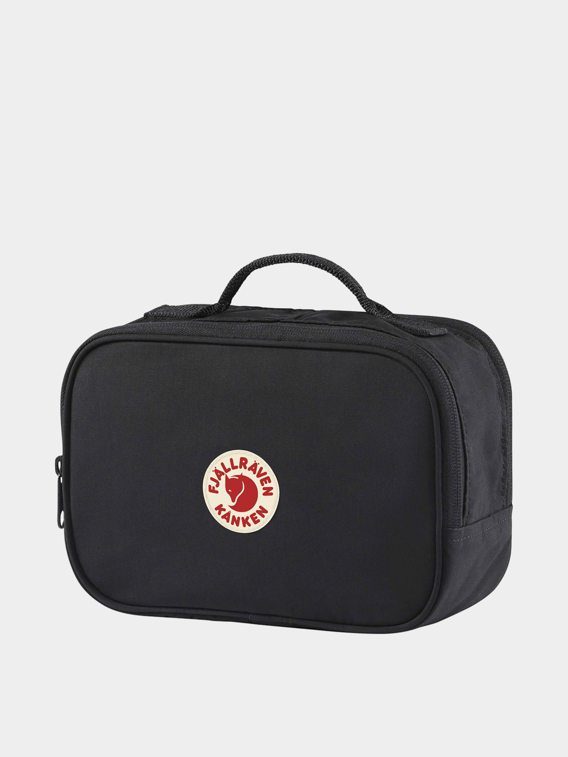 Козметична чантичка Fjallraven Kanken Toiletry Bag (black)