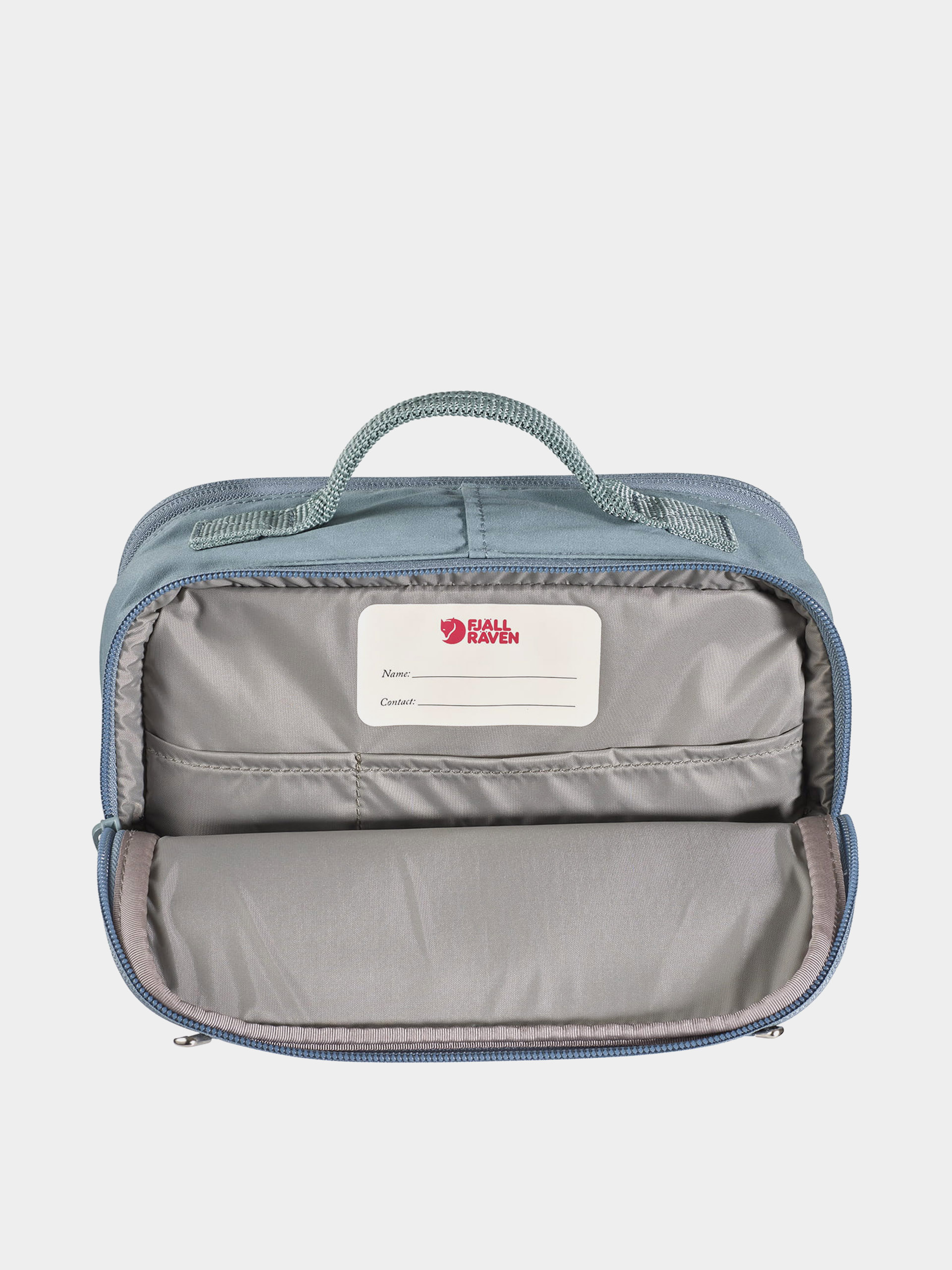 Козметична чантичка Fjallraven Kanken Toiletry Bag (frost green)