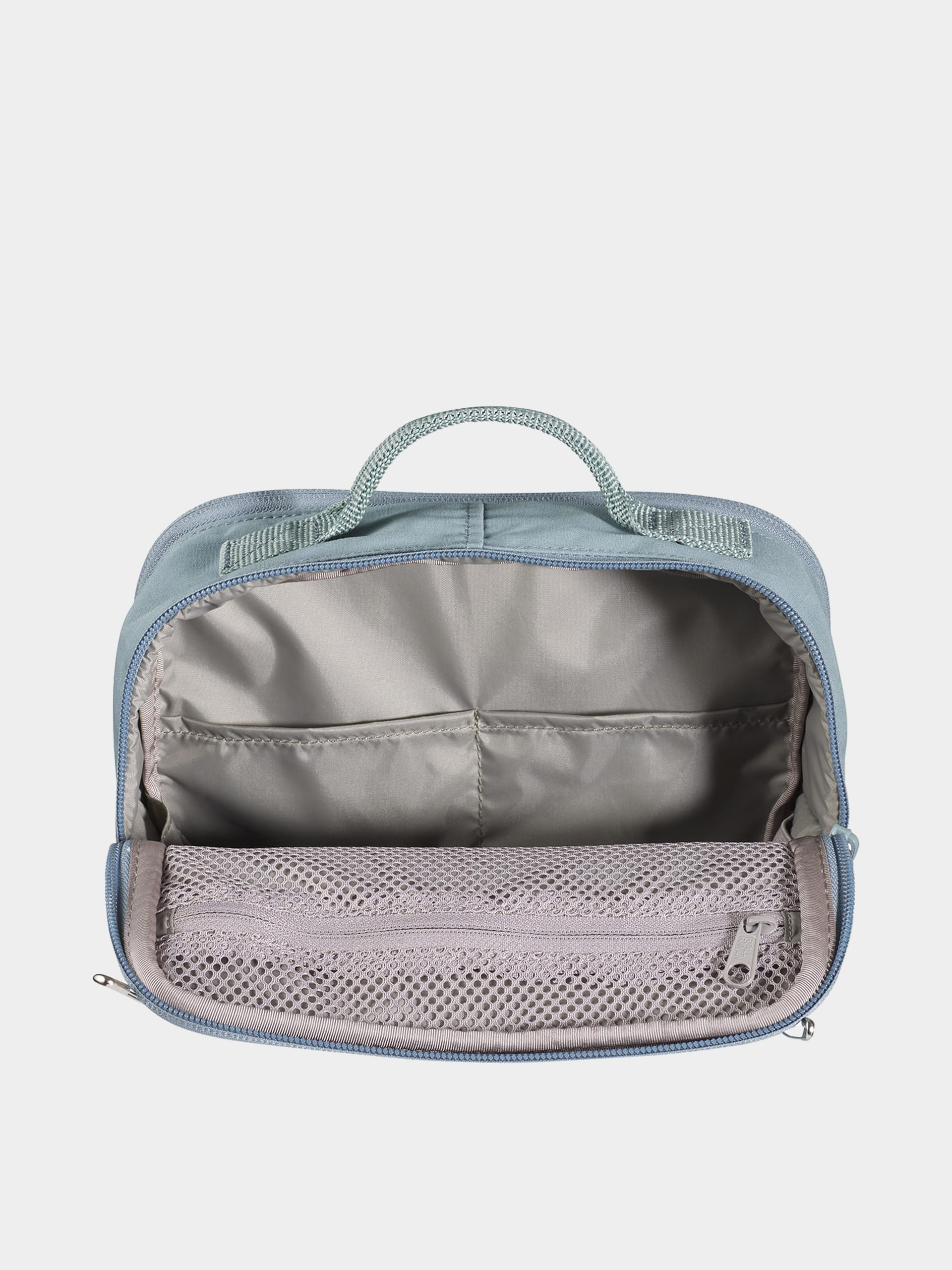 Козметична чантичка Fjallraven Kanken Toiletry Bag (frost green)