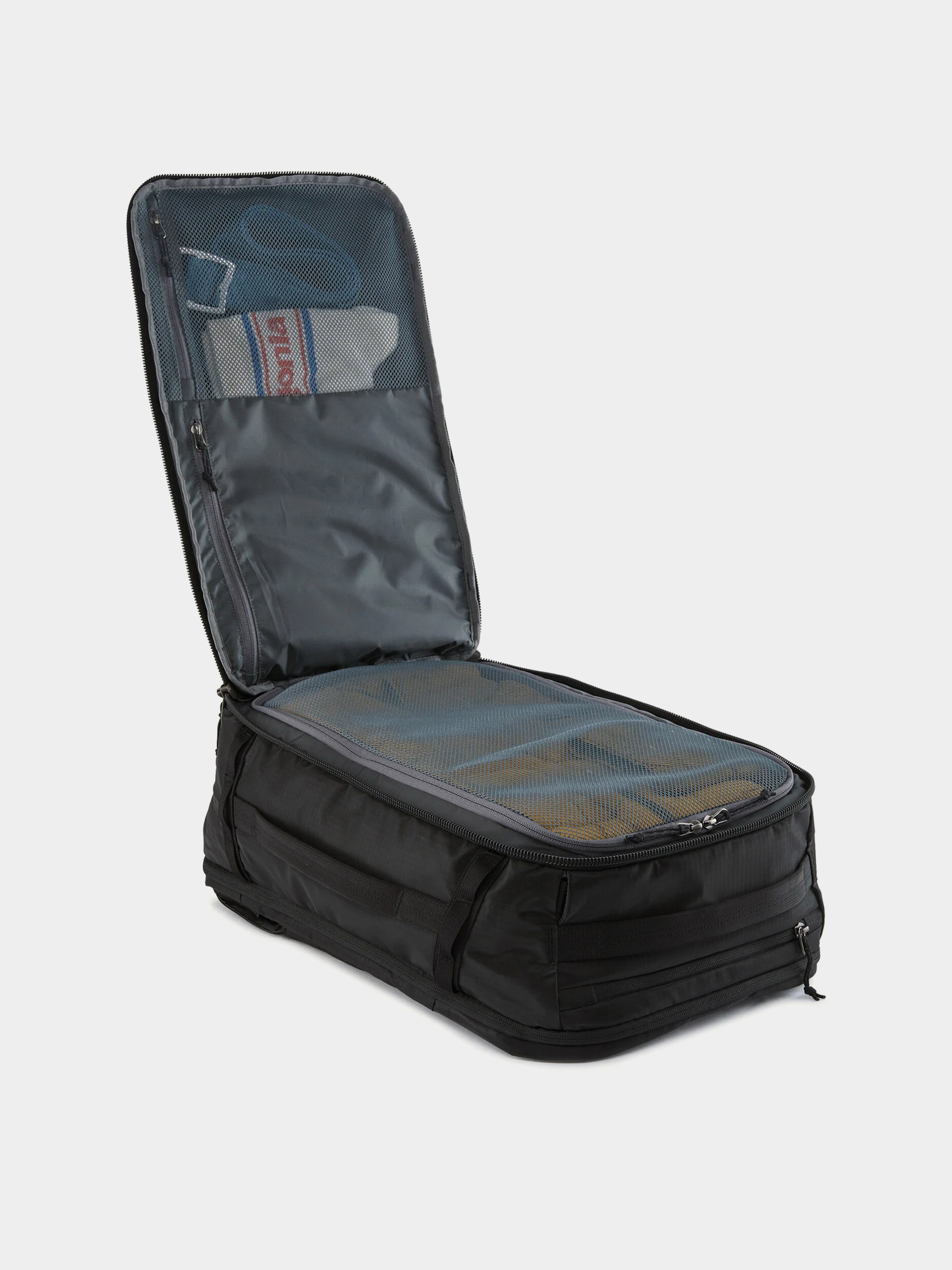 Чанта Patagonia Black Hole Mini MLC (black w/black)