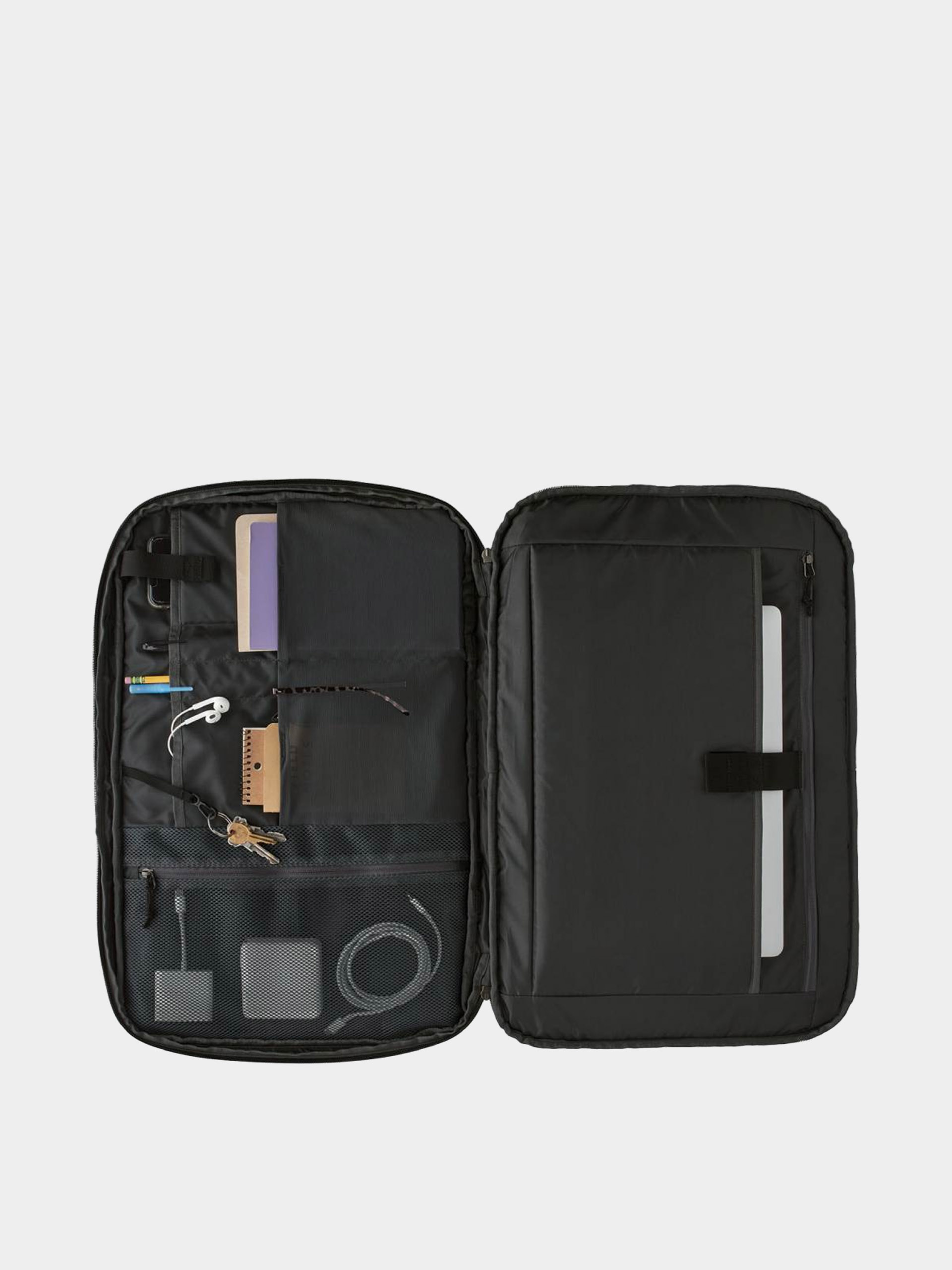 Чанта Patagonia Black Hole MLC (black w/black)