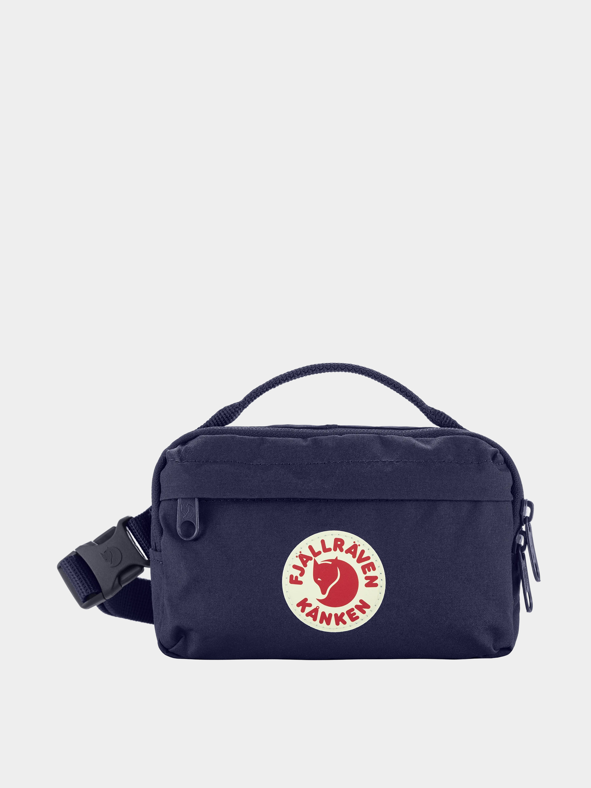 Чантичка за кръст Fjallraven Kanken (midnight purple)