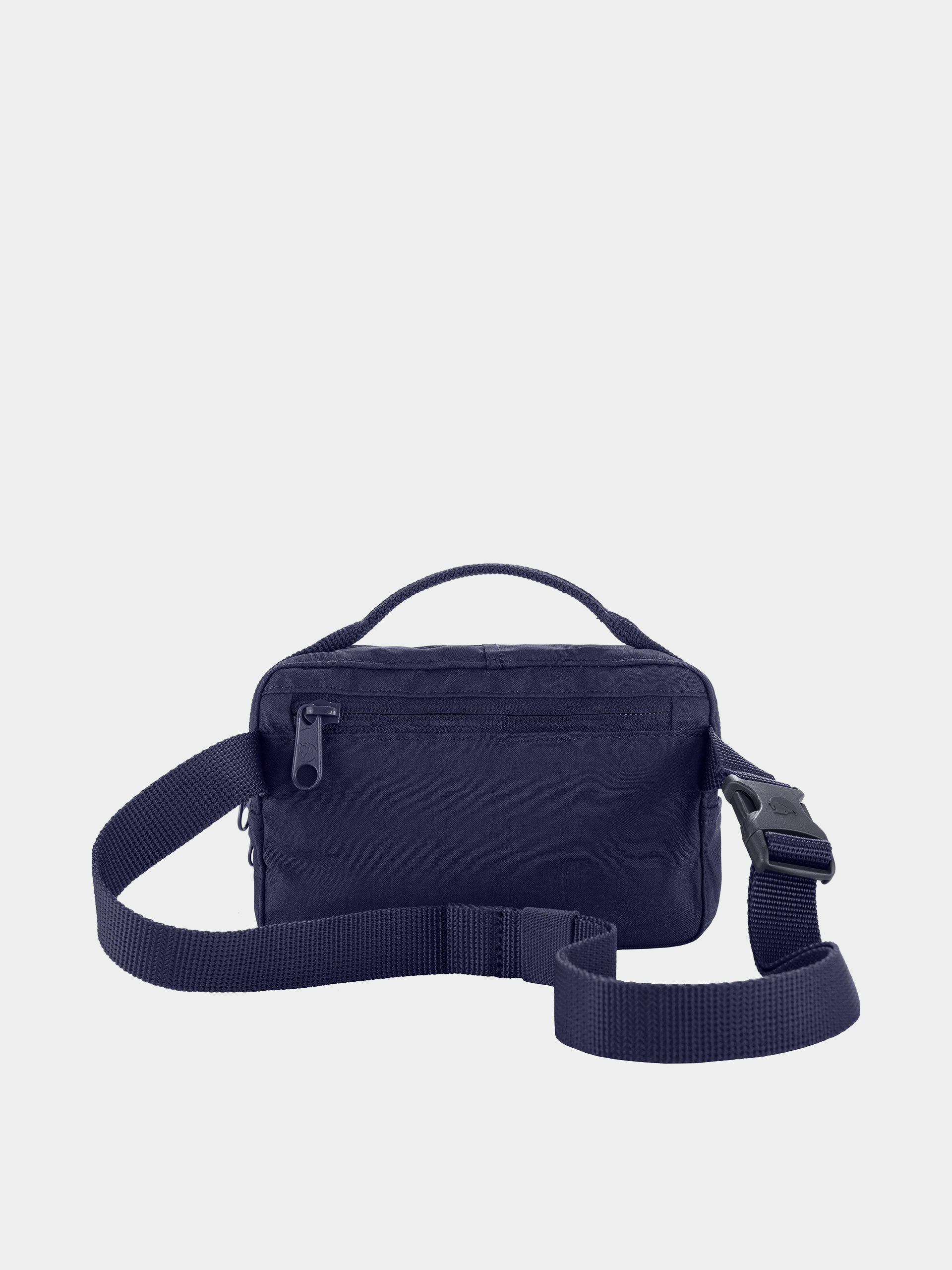 Чантичка за кръст Fjallraven Kanken (midnight purple)