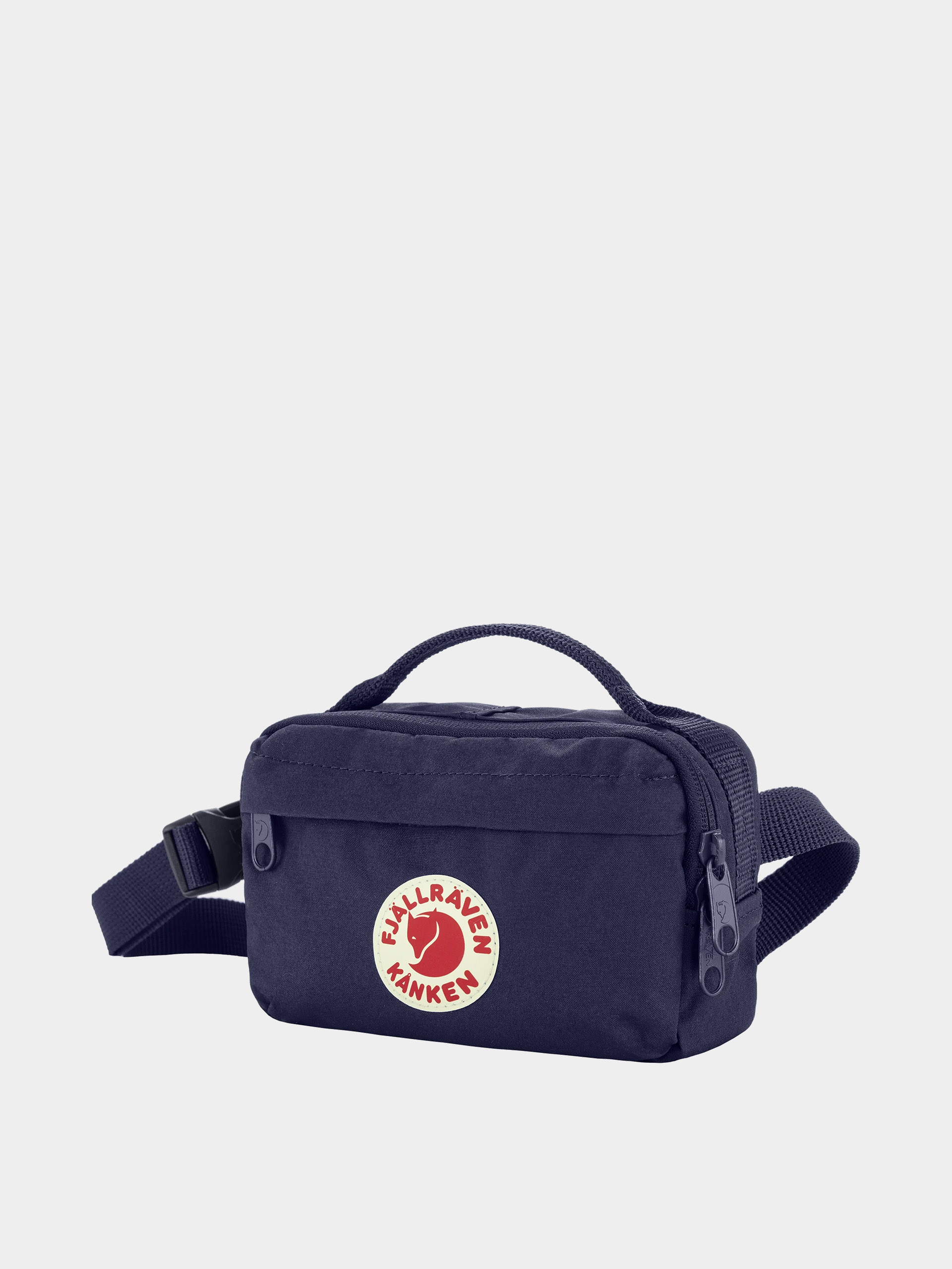 Чантичка за кръст Fjallraven Kanken (midnight purple)