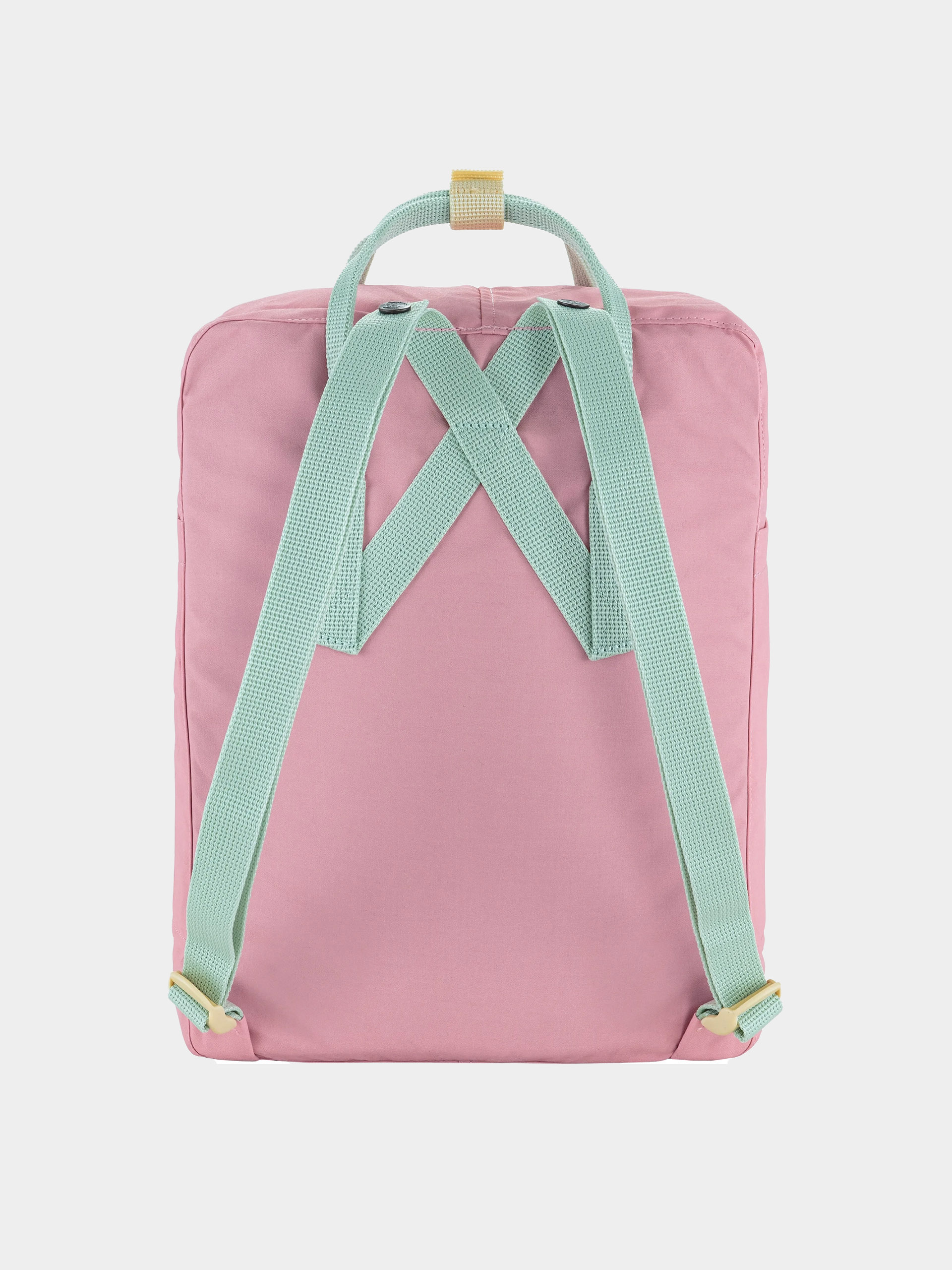 Раница Fjallraven Kanken Koncept (pink/mint green)