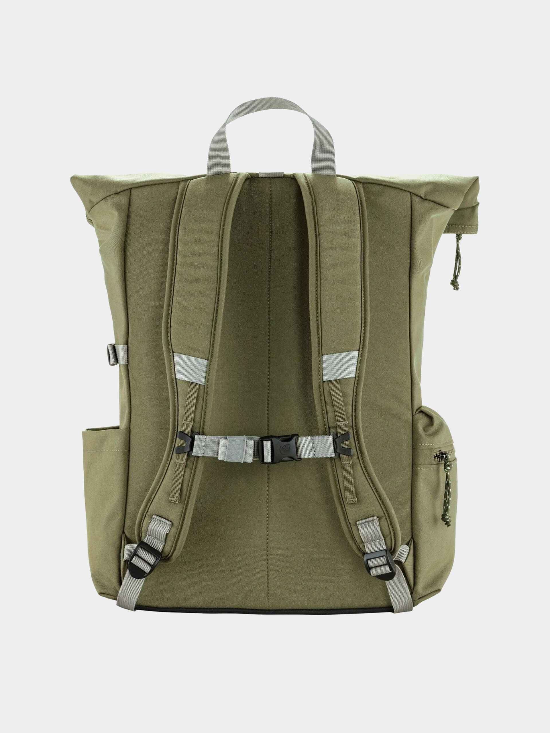 Раница Fjallraven Vardag Foldsack 25 (green/clay)