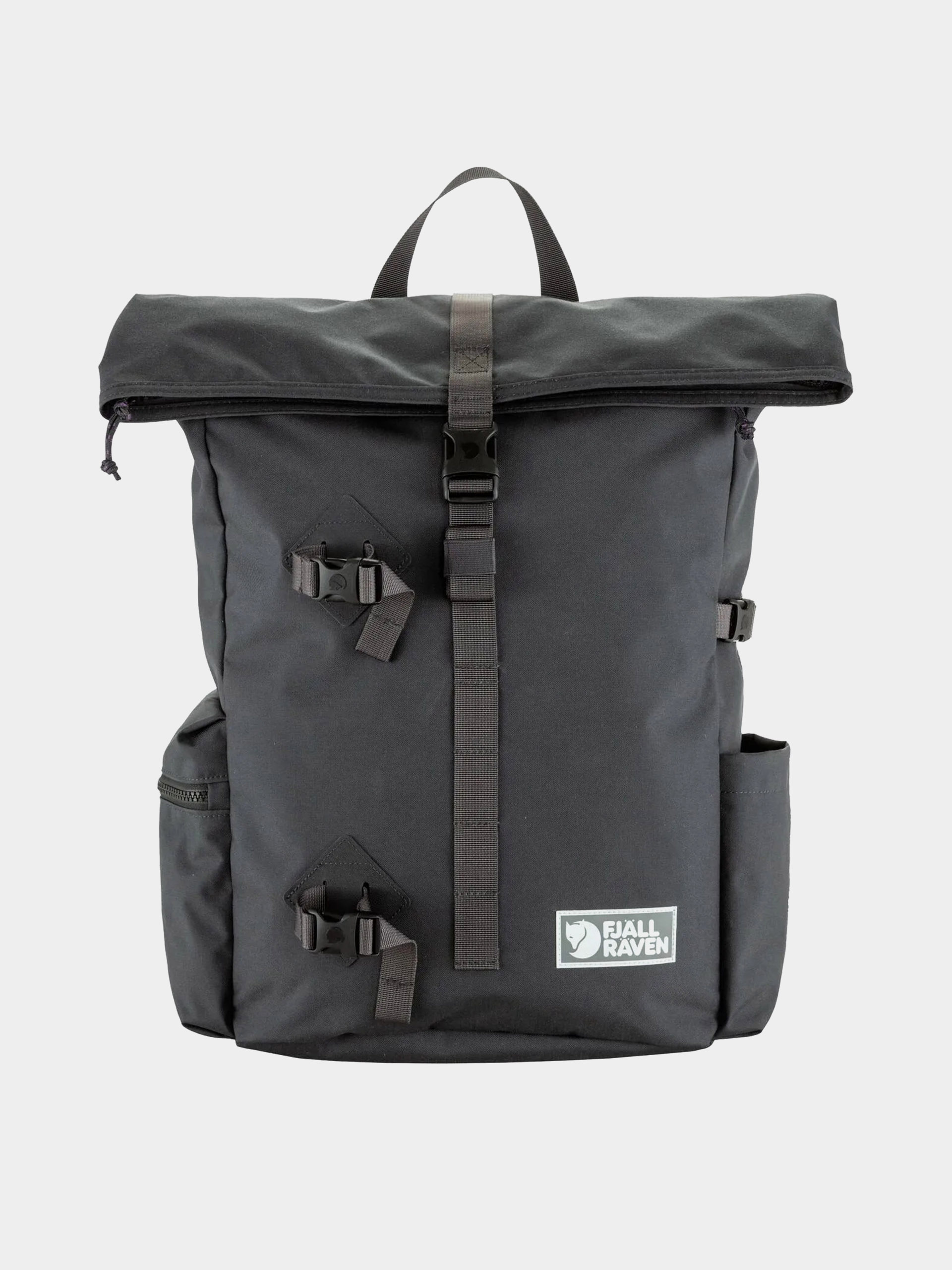 u0420u0430u043du0438u0446u0430 Fjallraven Vardag Foldsack 25 (coal black)