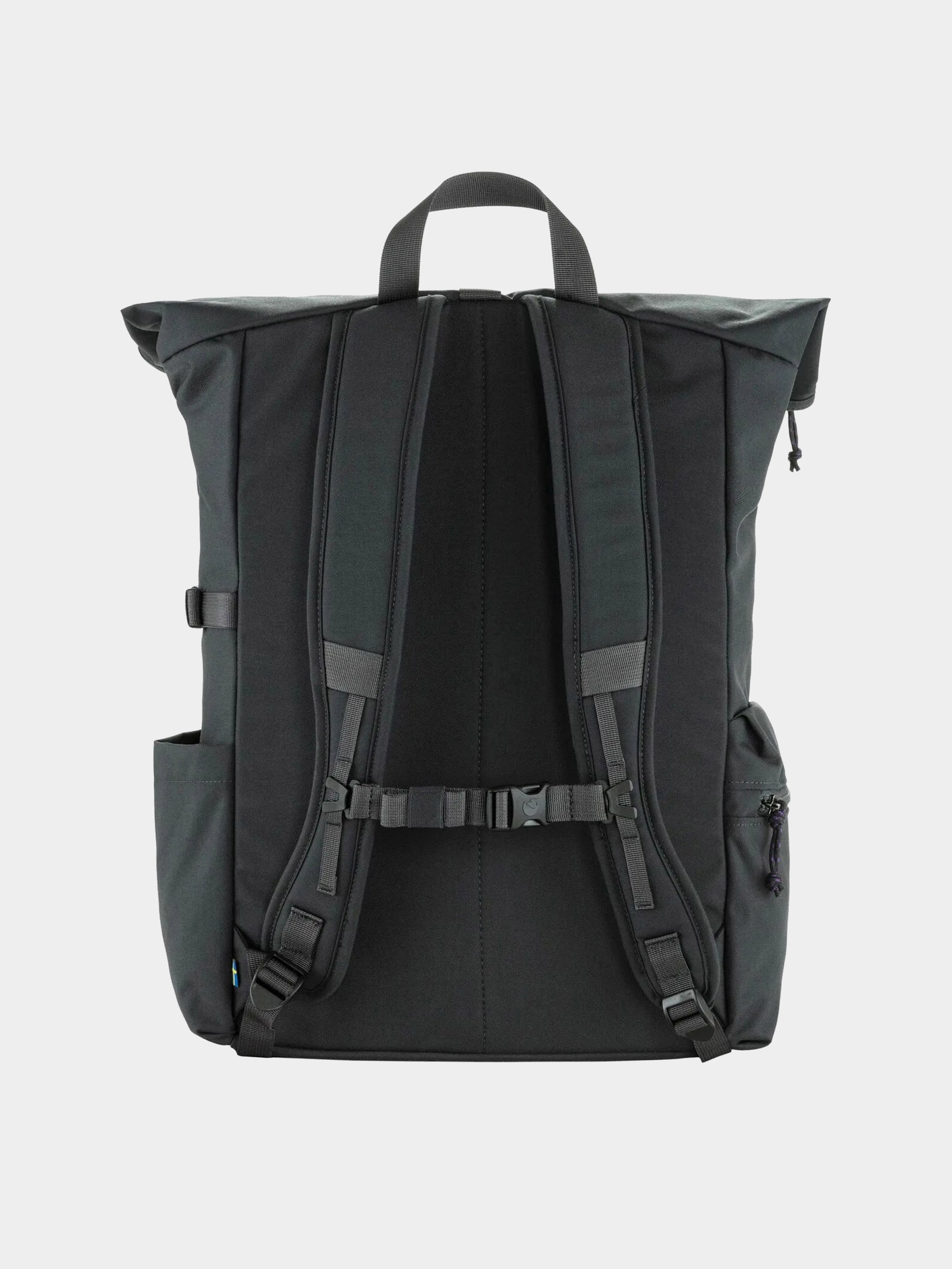 Раница Fjallraven Vardag Foldsack 25 (coal black)