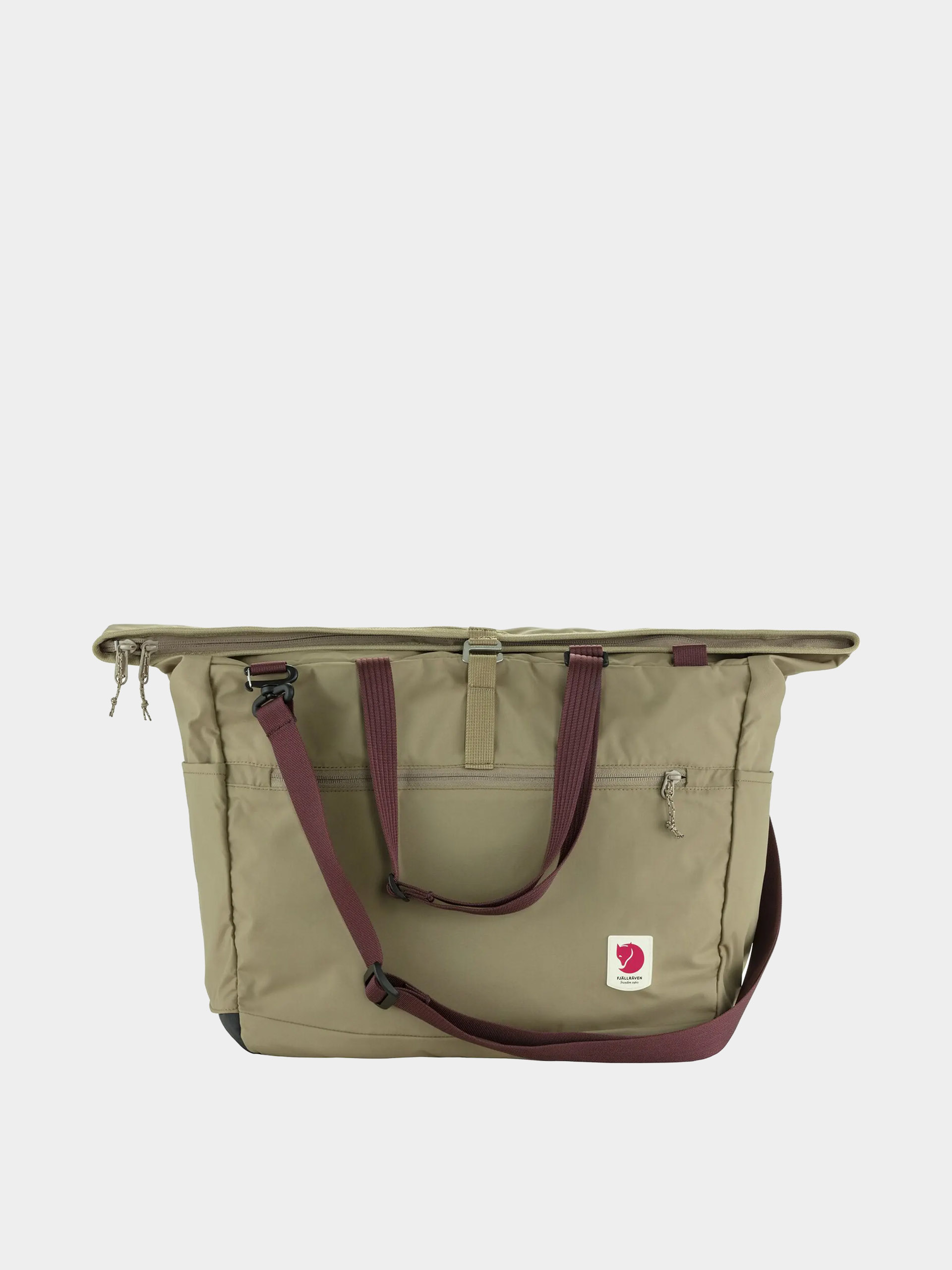 Чанта Fjallraven High Coast Tote 30 (clay)