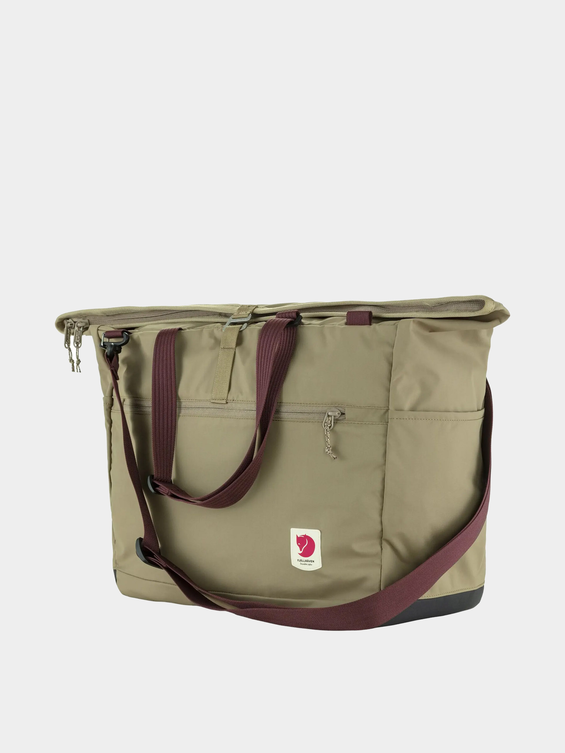 Чанта Fjallraven High Coast Tote 30 (clay)