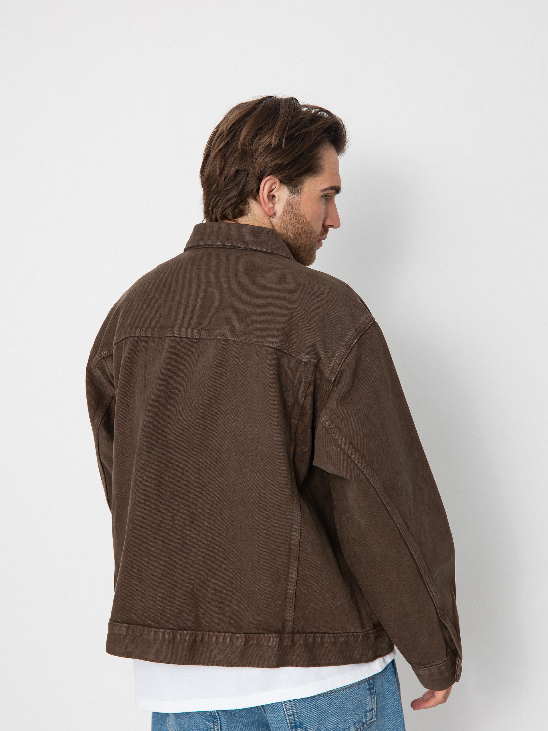 Яке Vans Skate Garage Denim (coal brown)