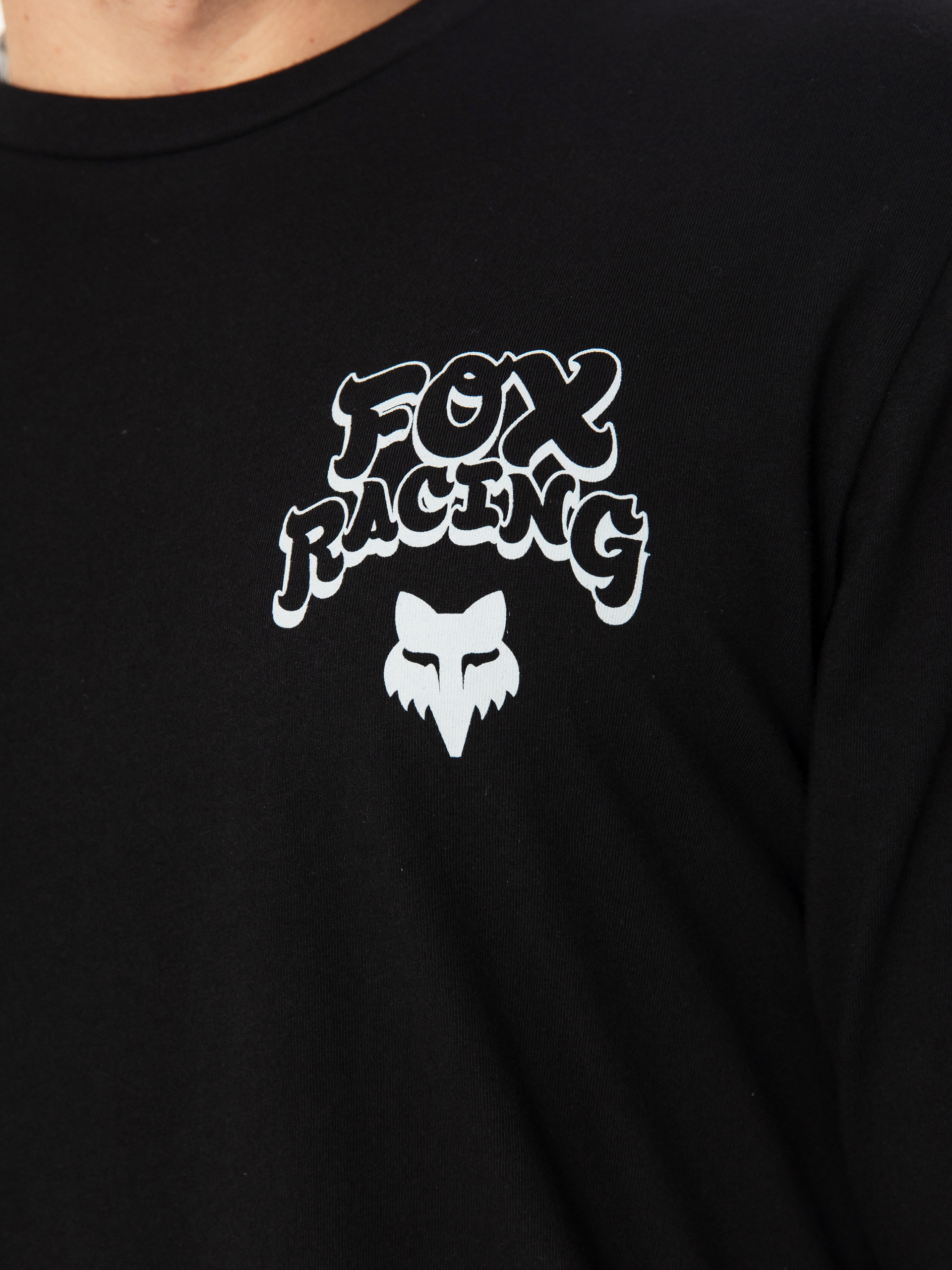 Блуза Fox Racewear (black)