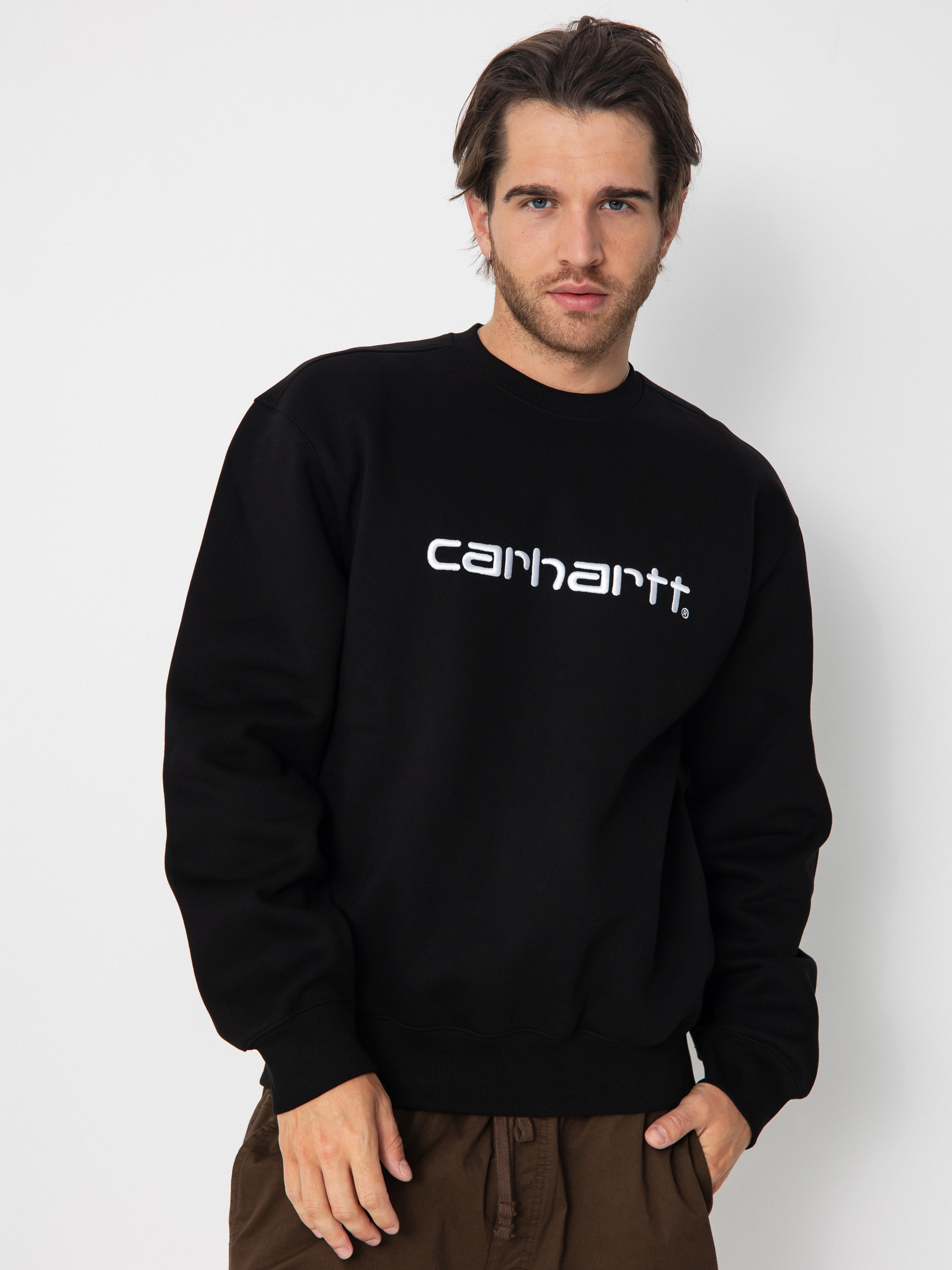 u0421u0443u0438u0442u0448u044au0440u0442 Carhartt WIP Carhartt (black/white)