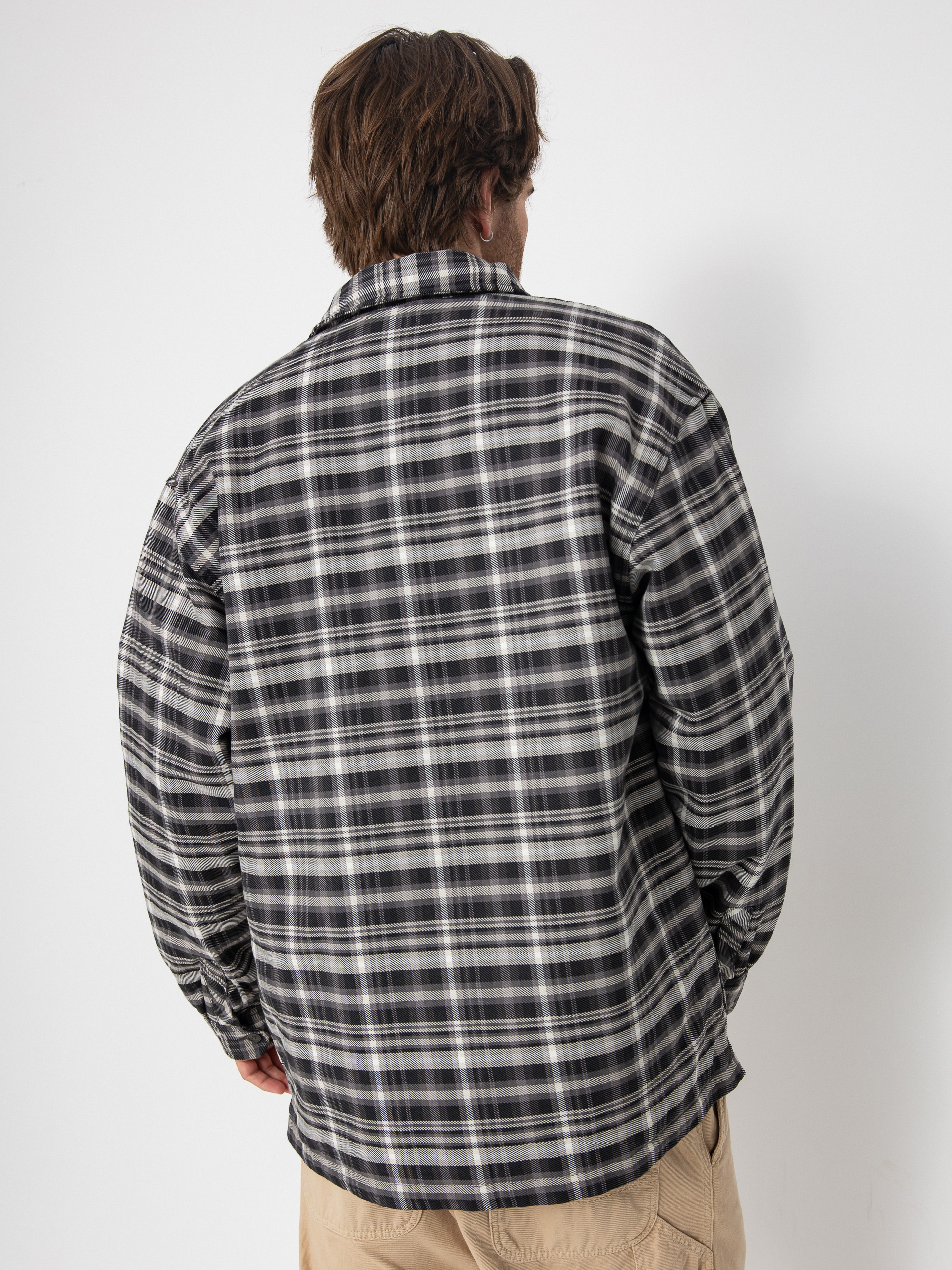 Яке Carhartt WIP Cronyn (cronyn check/porphyry)