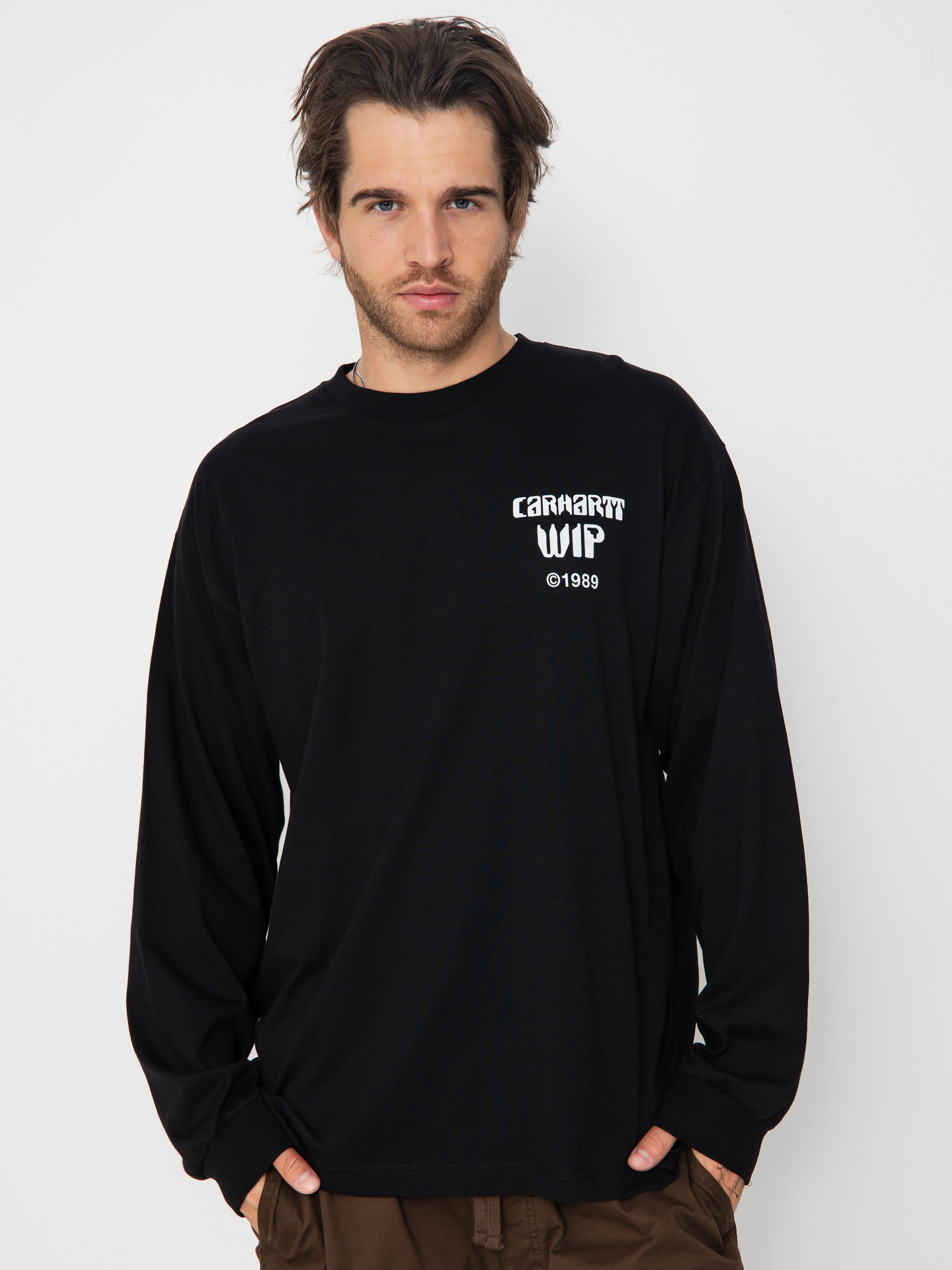 Блуза Carhartt WIP Better Dreams (black)