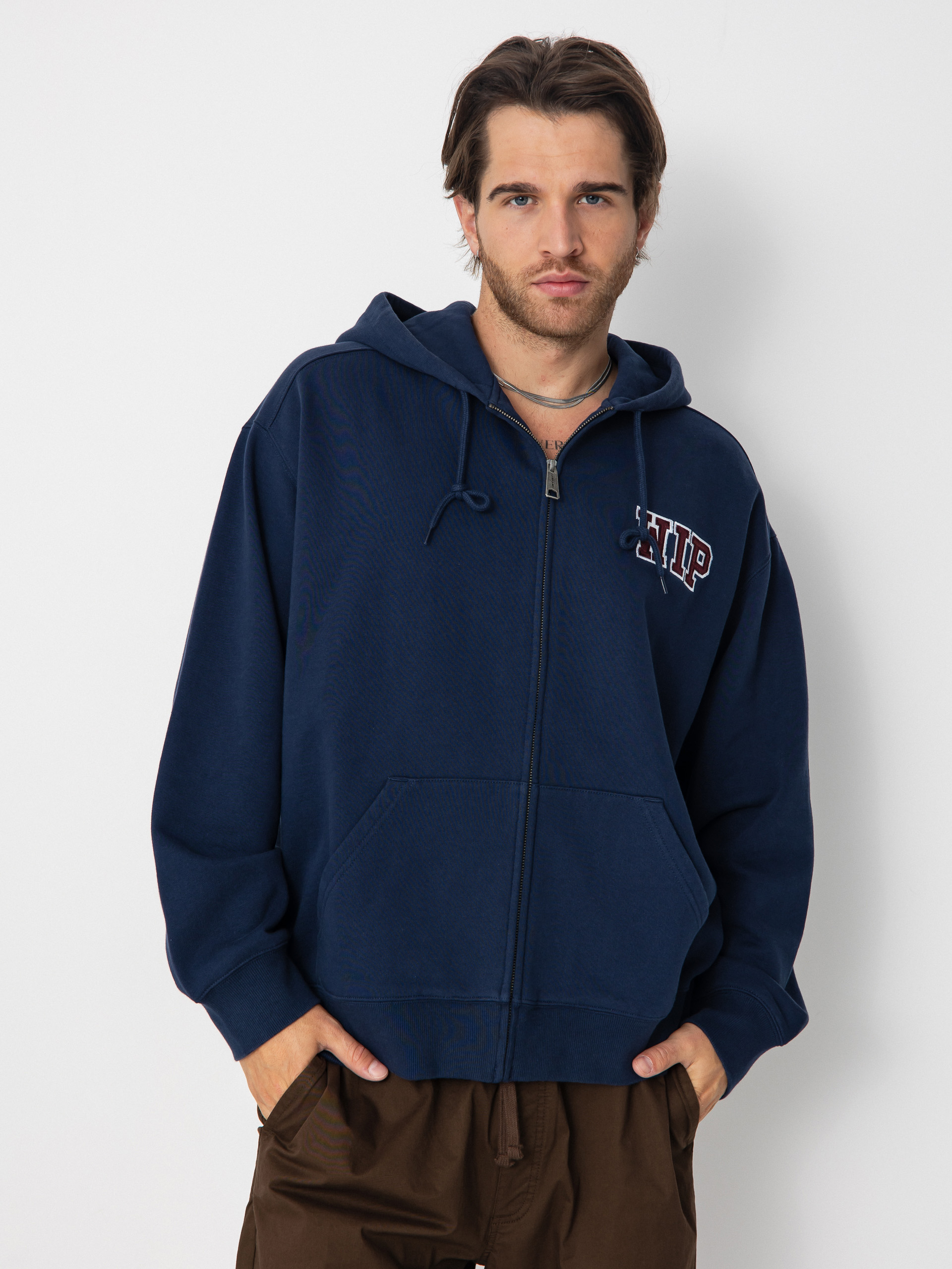 Суитшърт с качулка Carhartt WIP Mini Wip ZHD