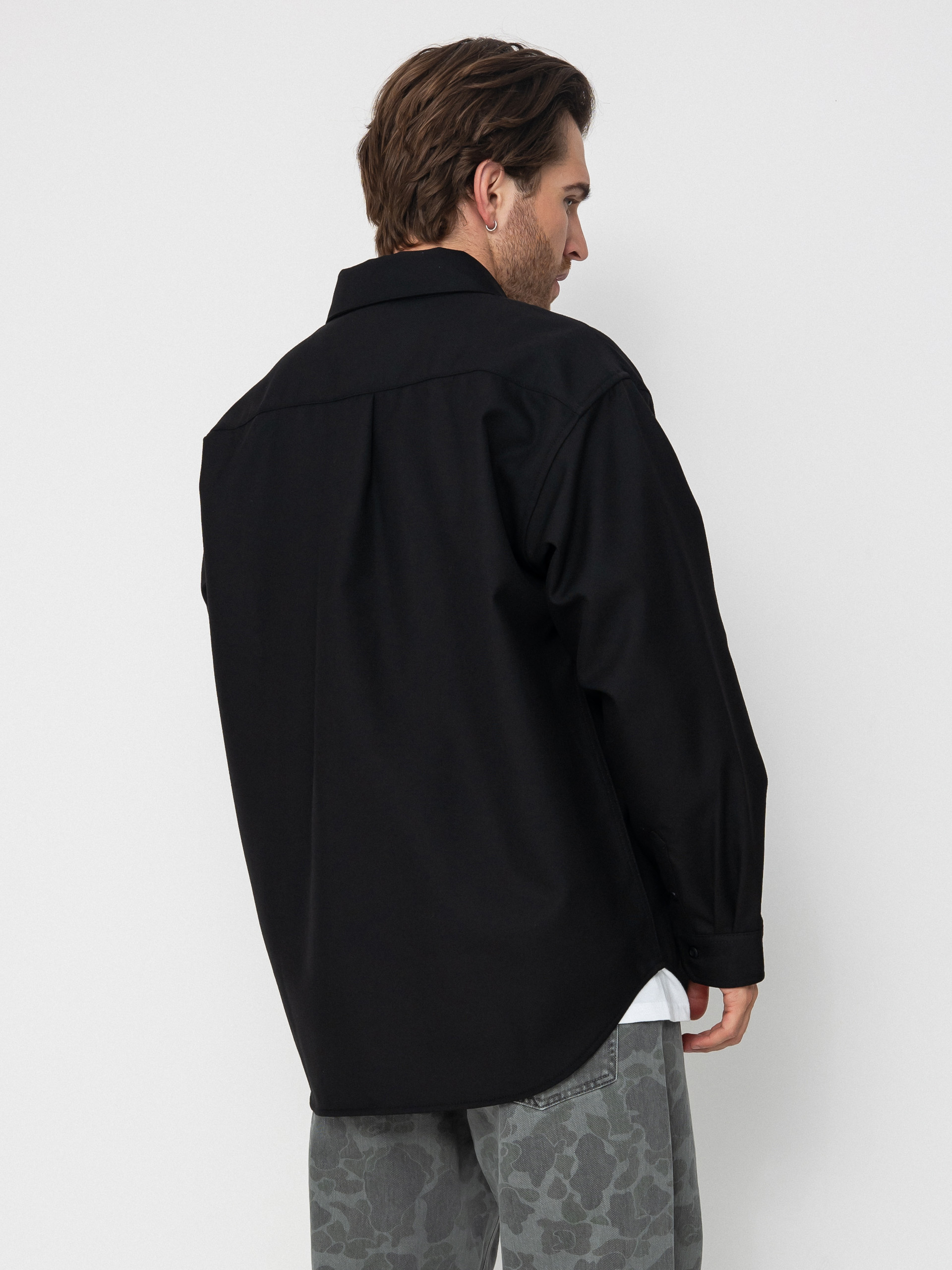 Риза Carhartt WIP Ray (black/rigid)