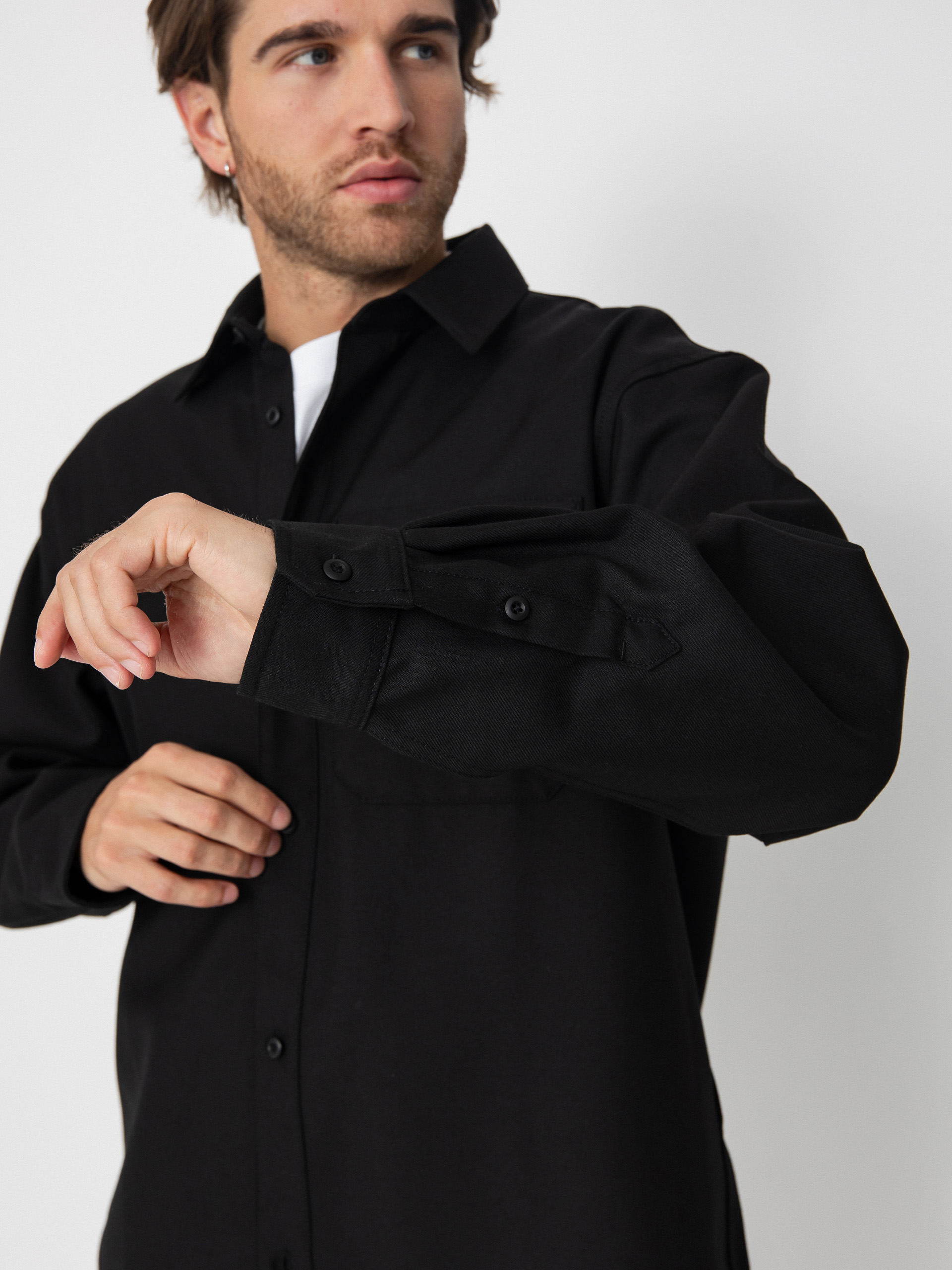 Риза Carhartt WIP Ray (black/rigid)