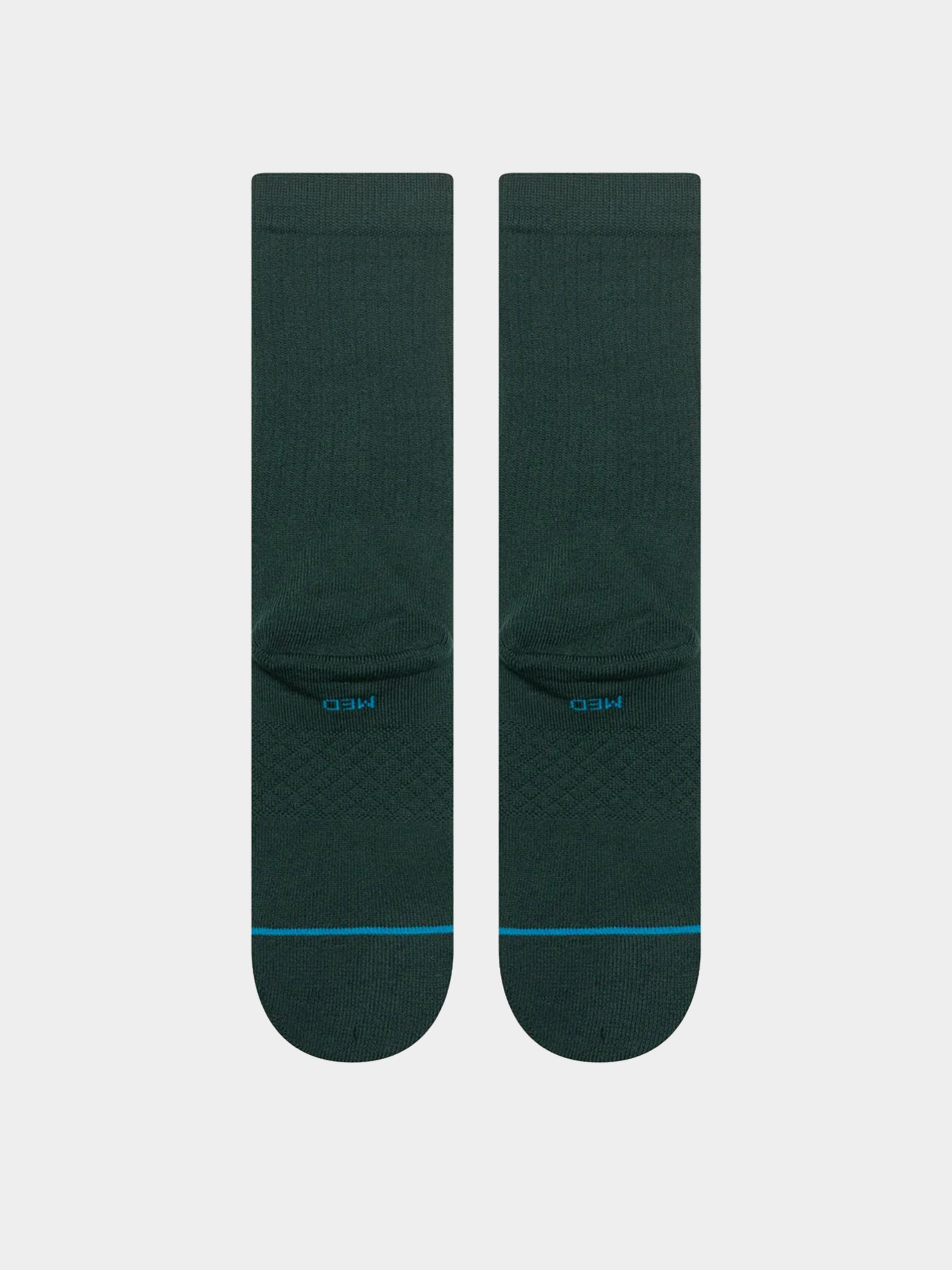 Чорапи Stance Icon (pine)