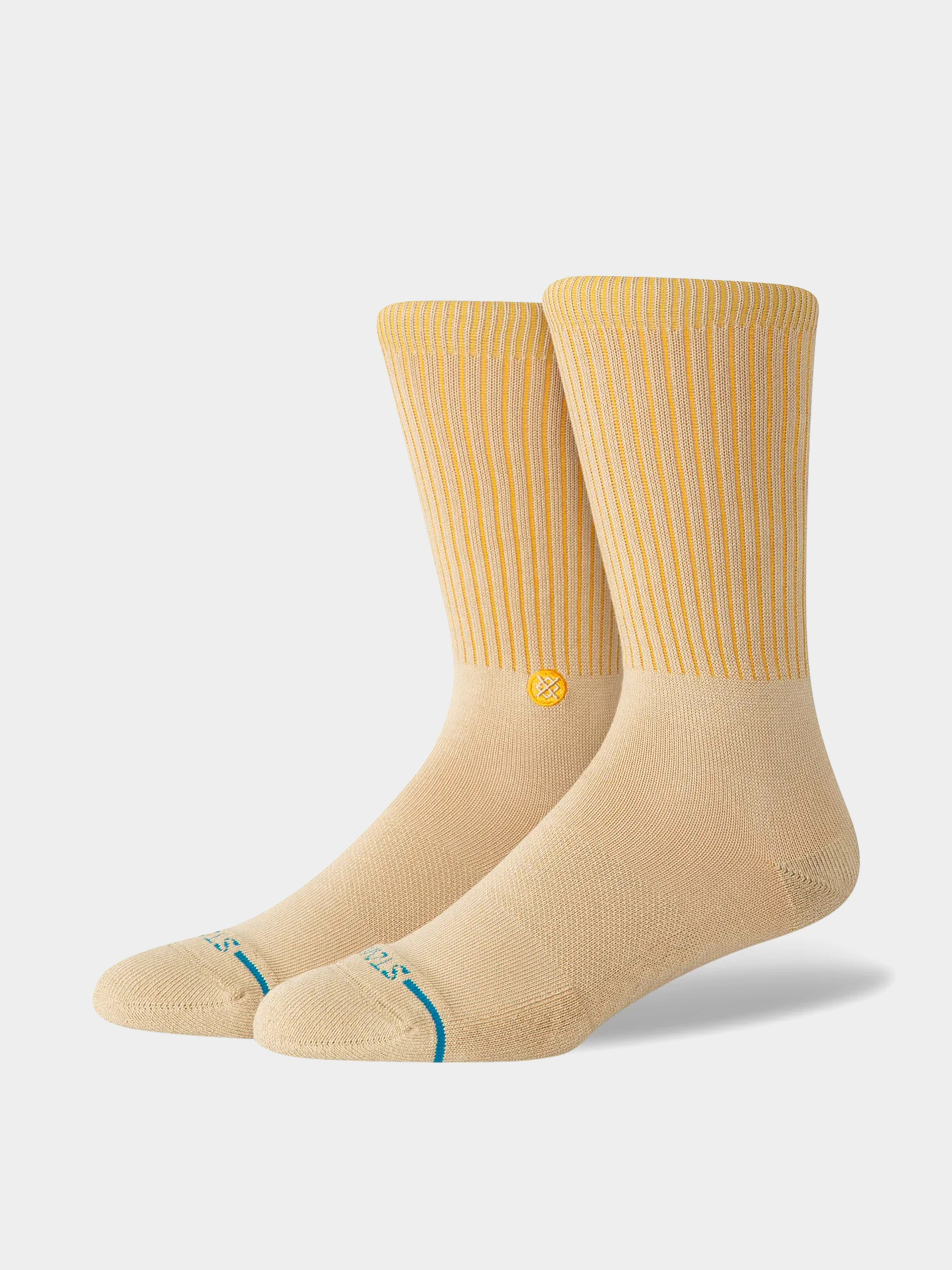 Чорапи Stance Icon Pop Crew (sand)