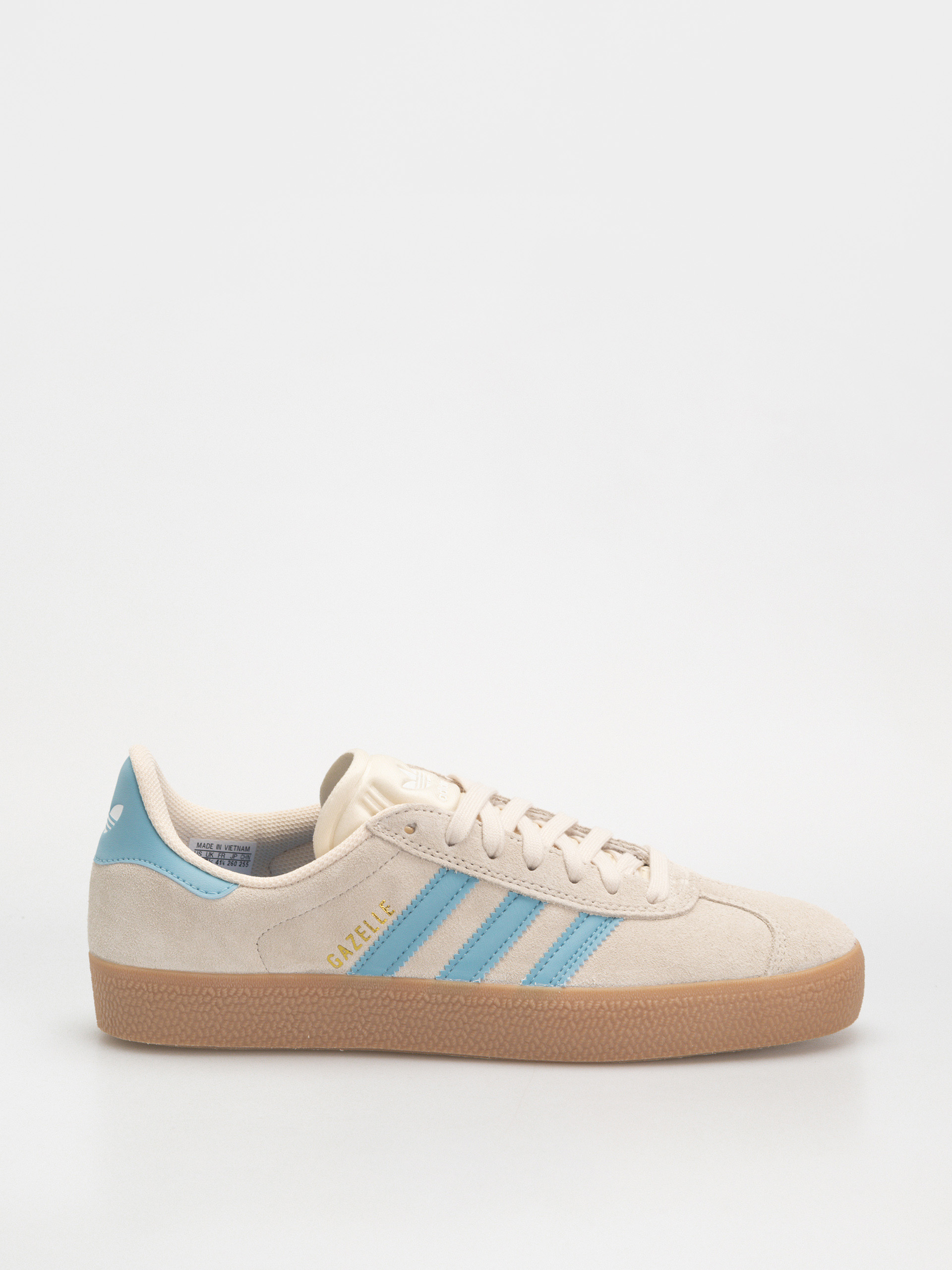 u041eu0431u0443u0432u043au0438 adidas Gazelle Adv (wonwhi/preblu/gum4)