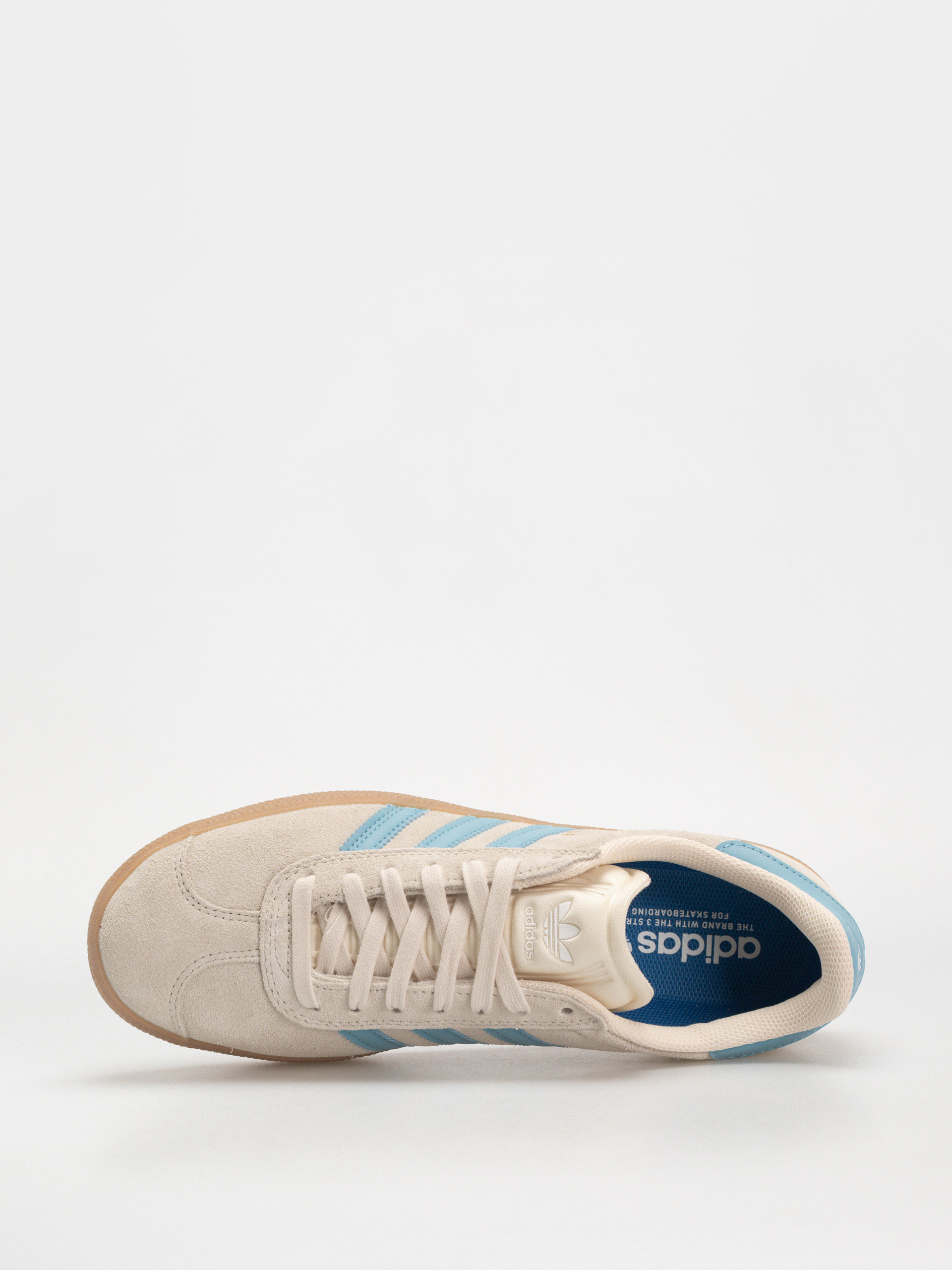 Обувки adidas Gazelle Adv (wonwhi/preblu/gum4)